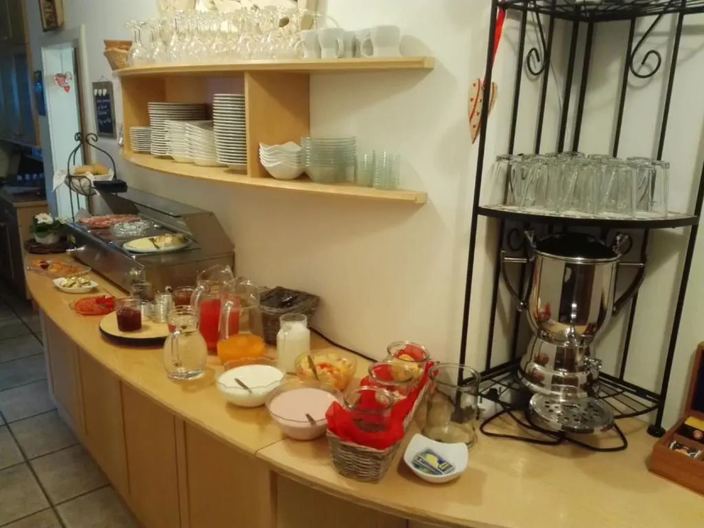 Hotel Pension Sonnalp