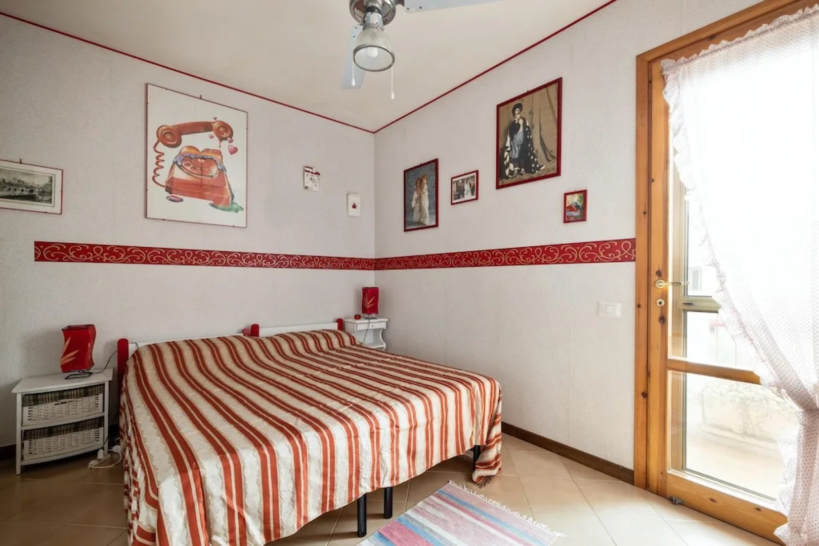 House with 3 Bedrooms in Sabaudia, with Wonderful Lake View And Enclosed Garden - 800 M From the Beach