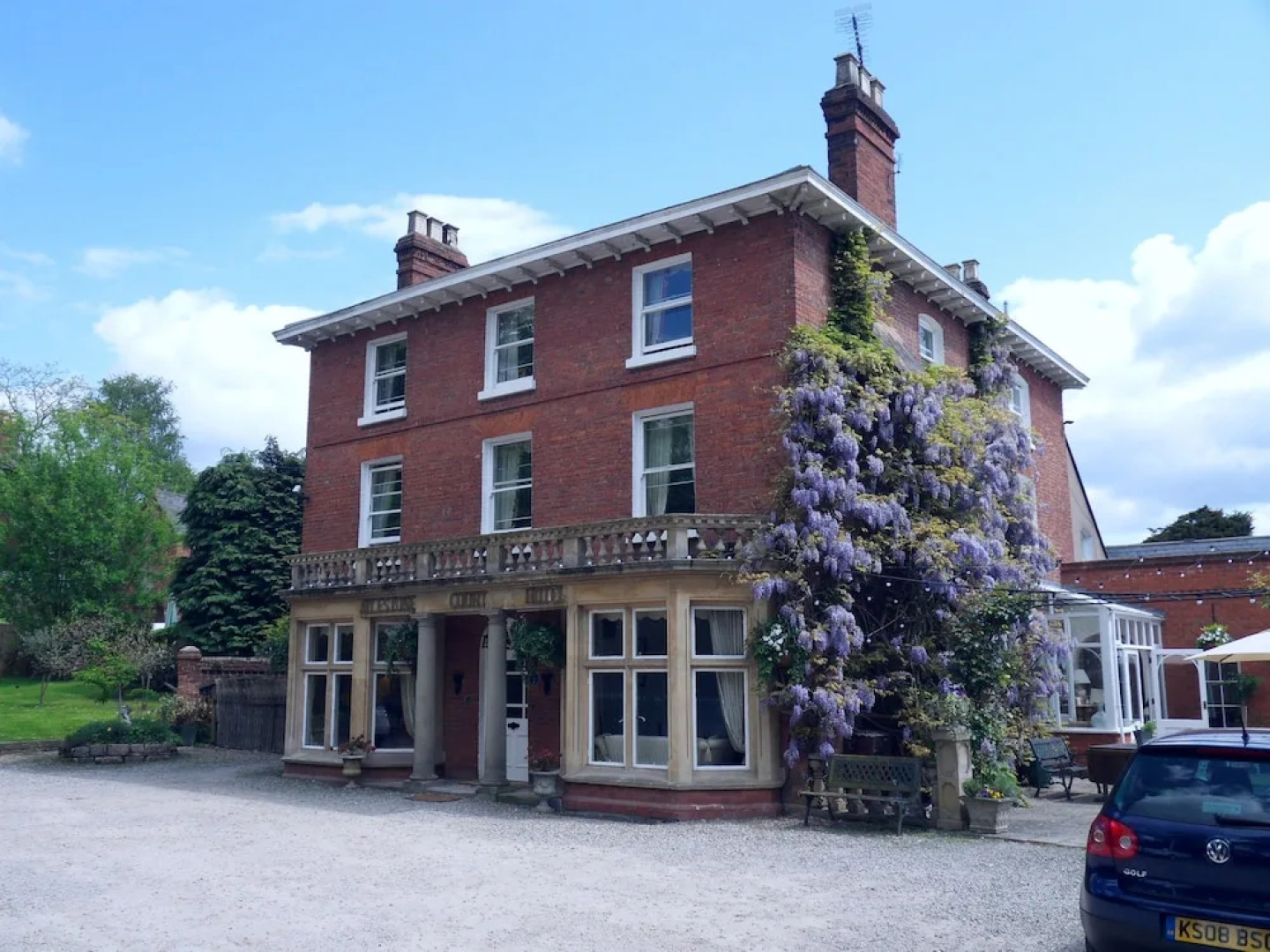 Aylestone Court Hotel