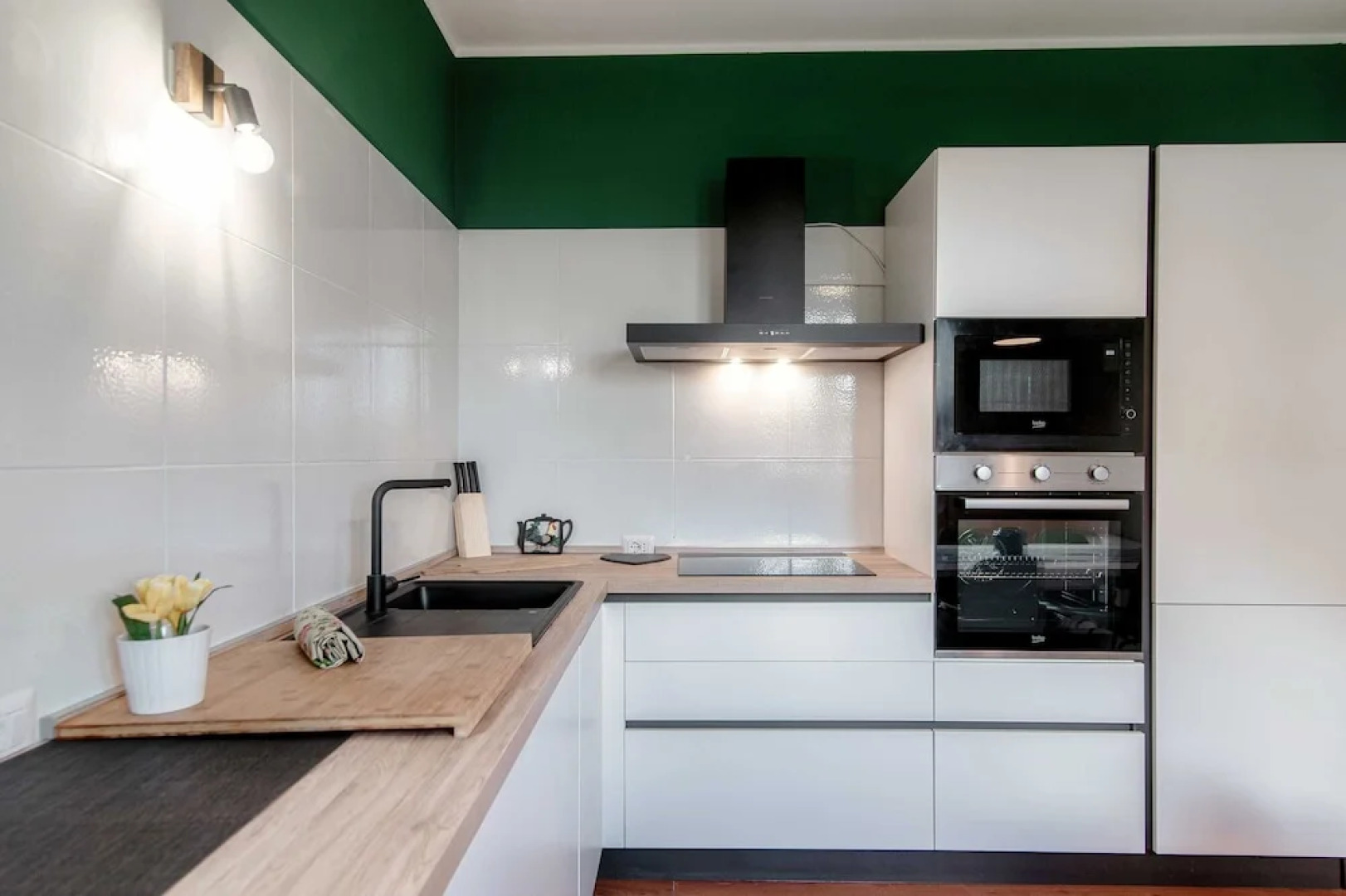 Green Home Montorfano