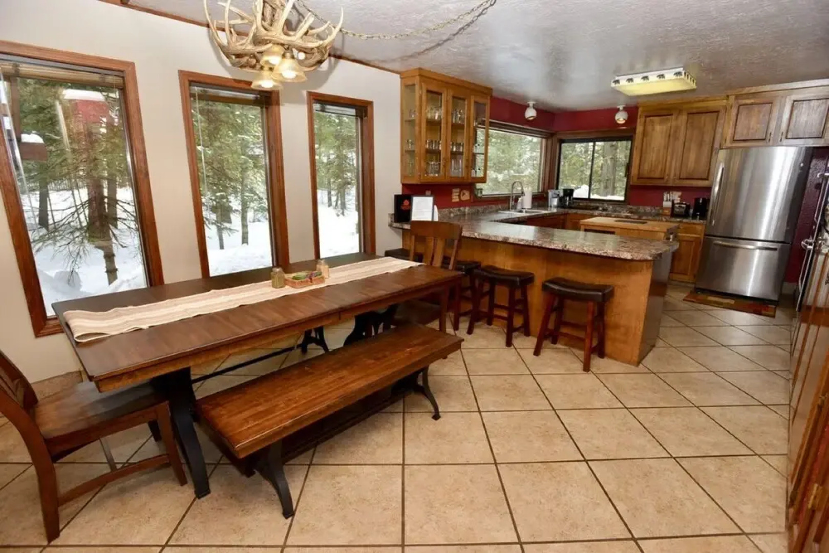 Wilma's Hideaway by Casago Mccall - Donerightmanagement