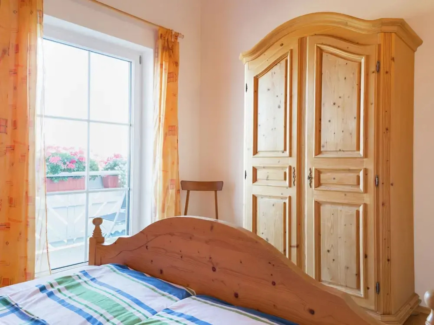 Tolles Bauernhaus im Allgaeu mit Alpenblick