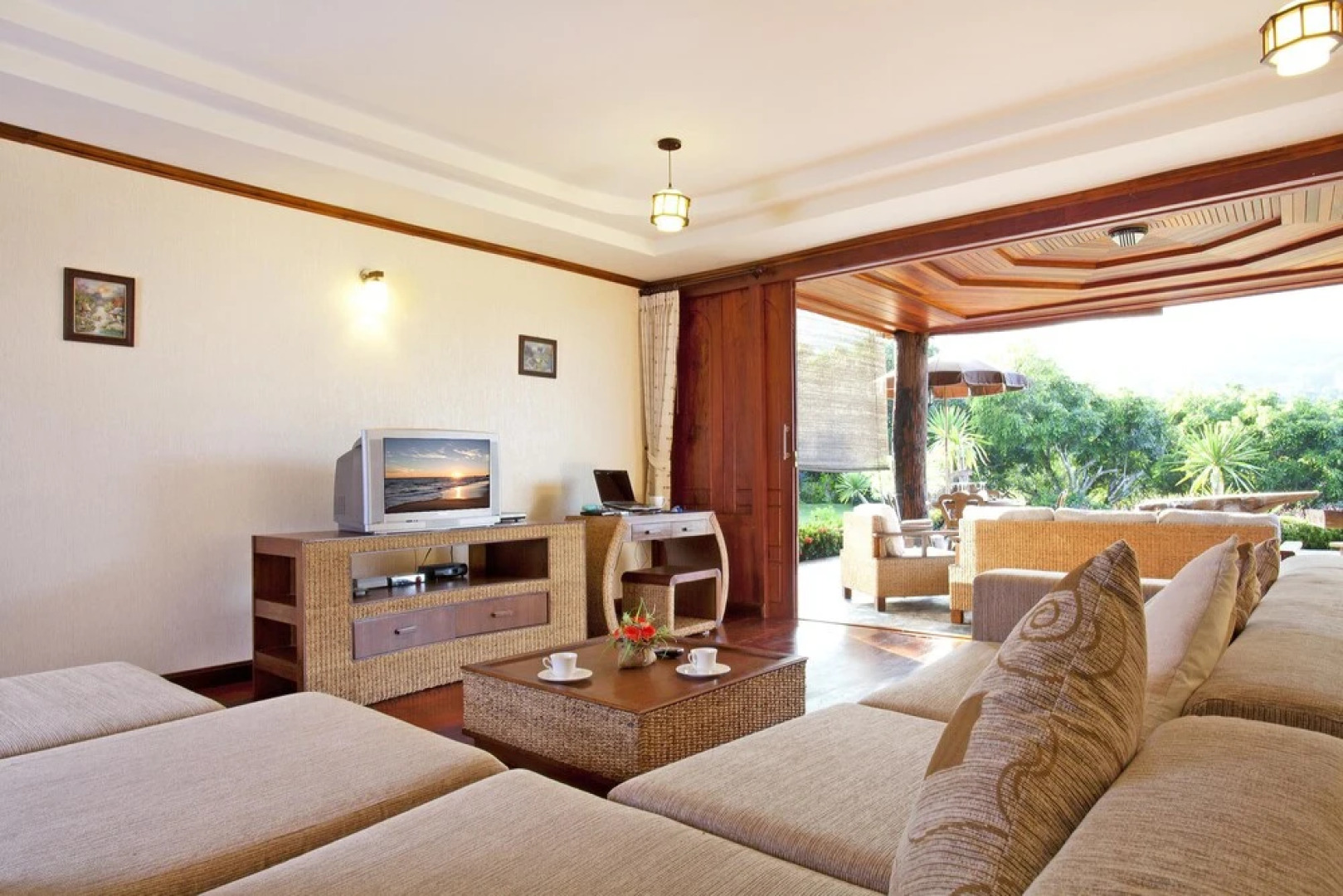 Villa Doi Luang Reserve