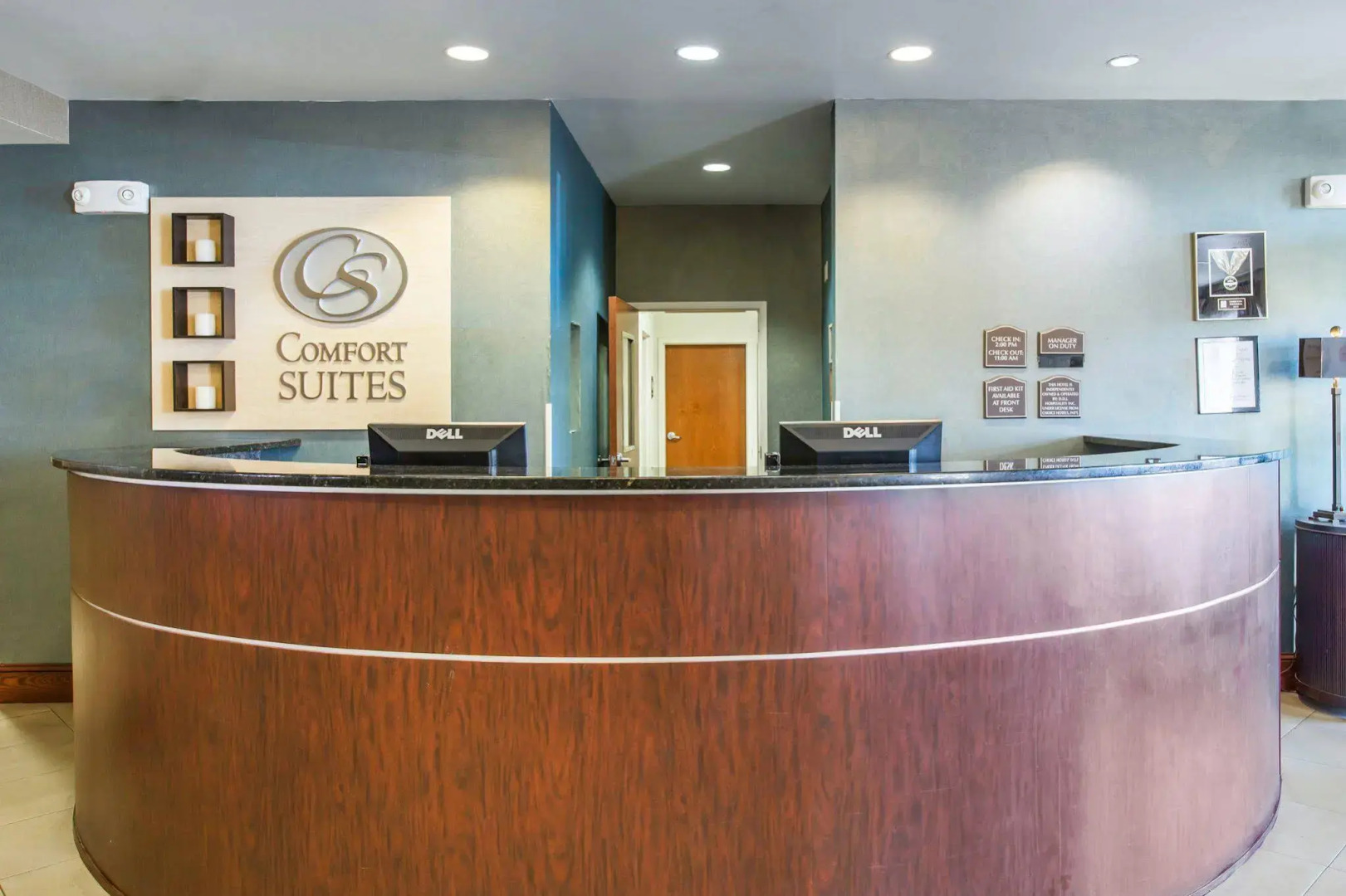 Comfort Suites McDonough Atlanta South