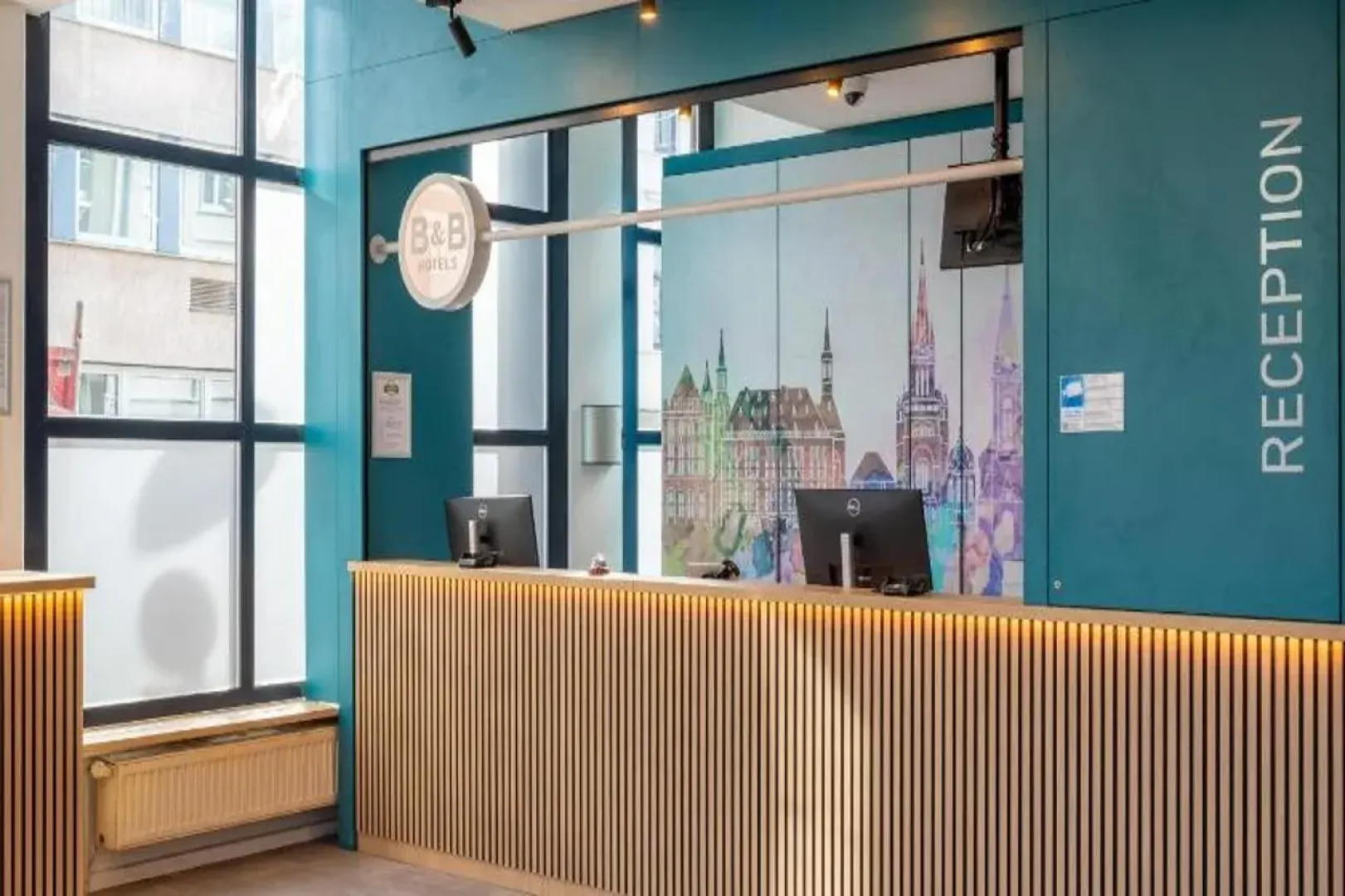 B&B HOTEL Aachen City-Ost