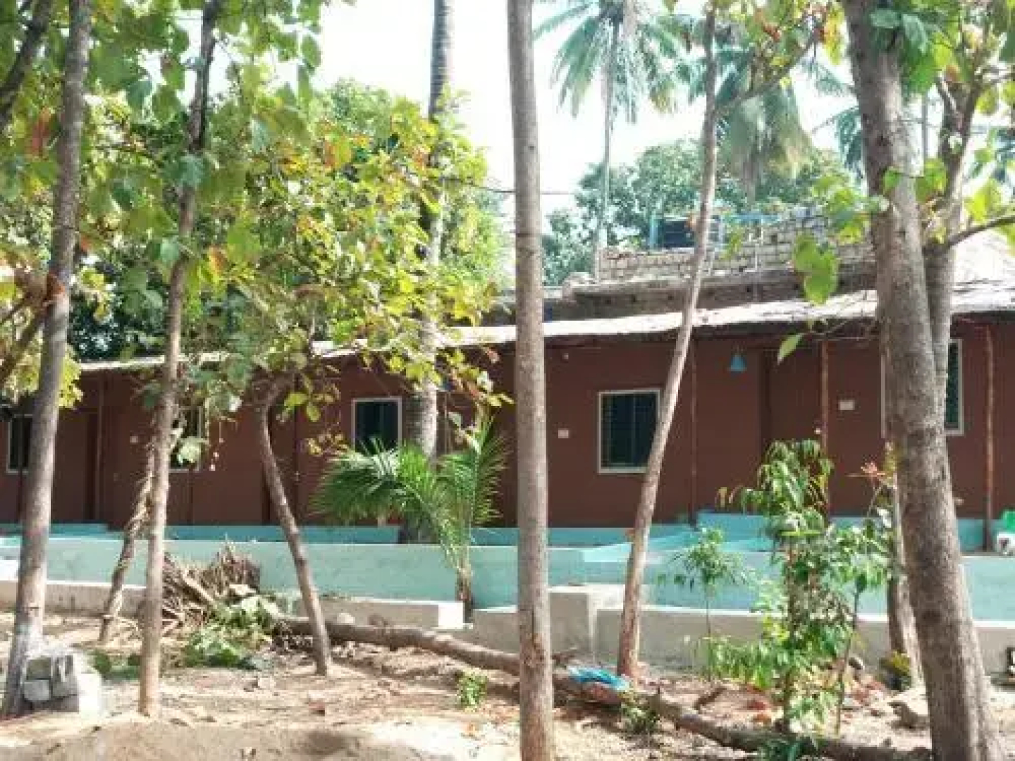 Vista Rooms at Venu Guest House