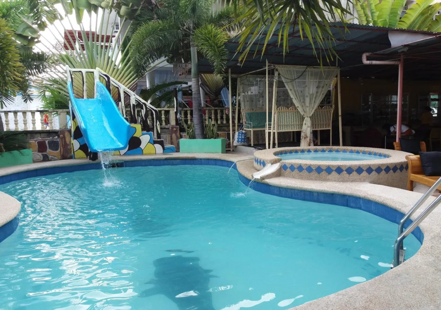 Sascha’s Resort Oslob