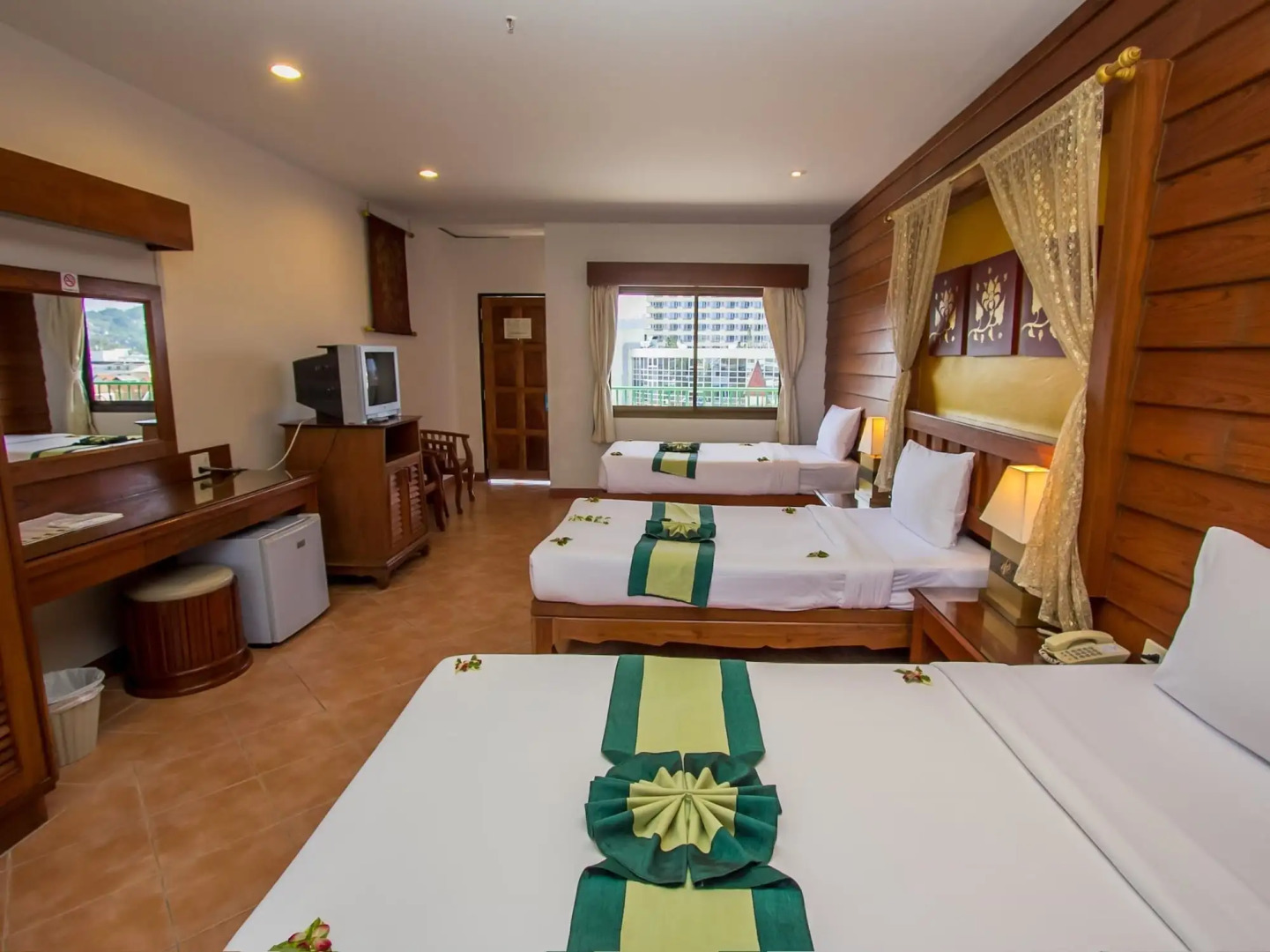 Курортный отель Bel Aire Resort Phuket