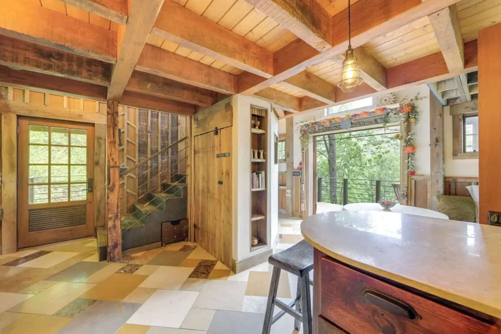 Waterfall Views - 'blue Ghost' Cabin in Cullowhee!