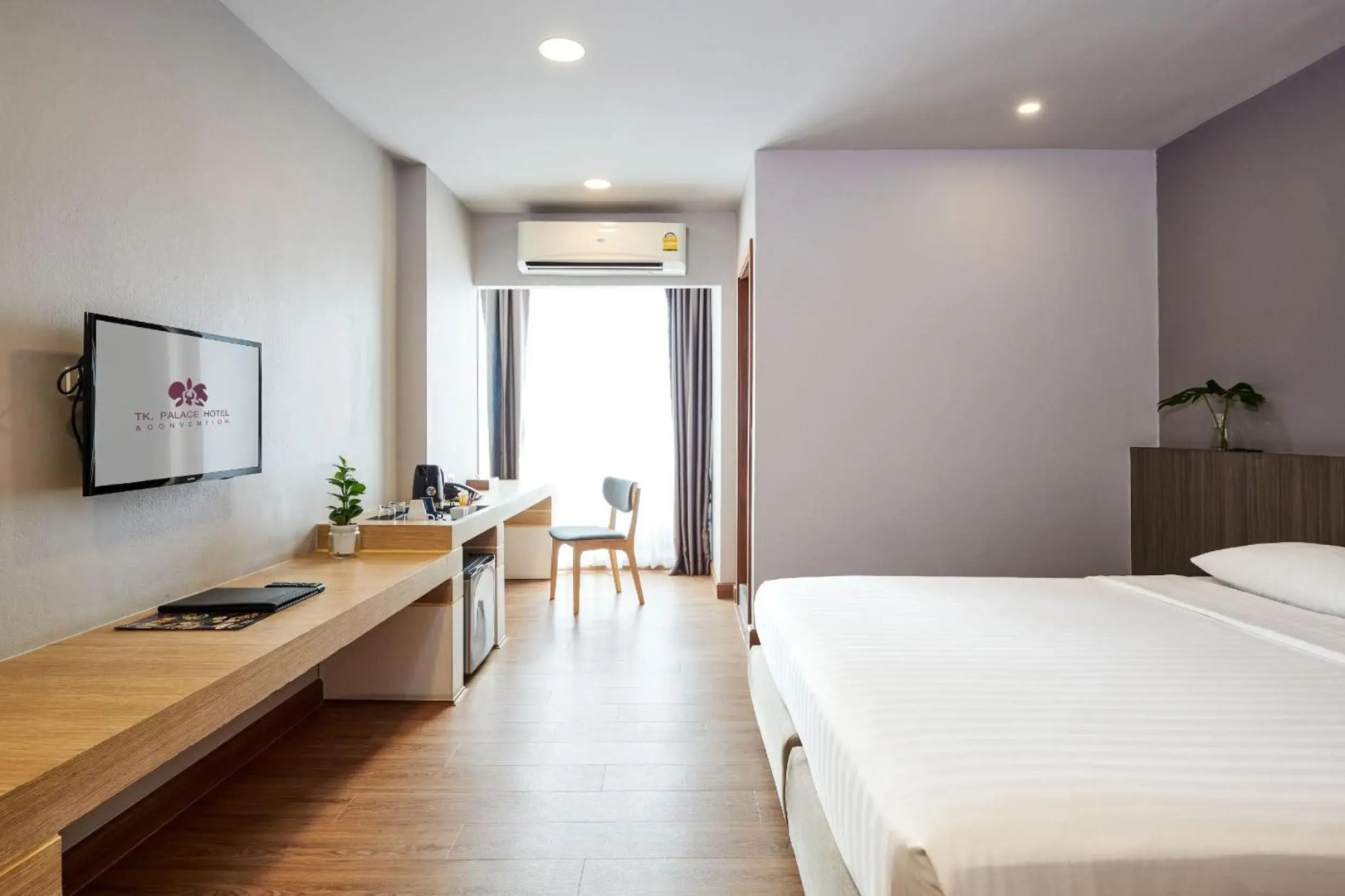 TK Palace Hotel & Convention