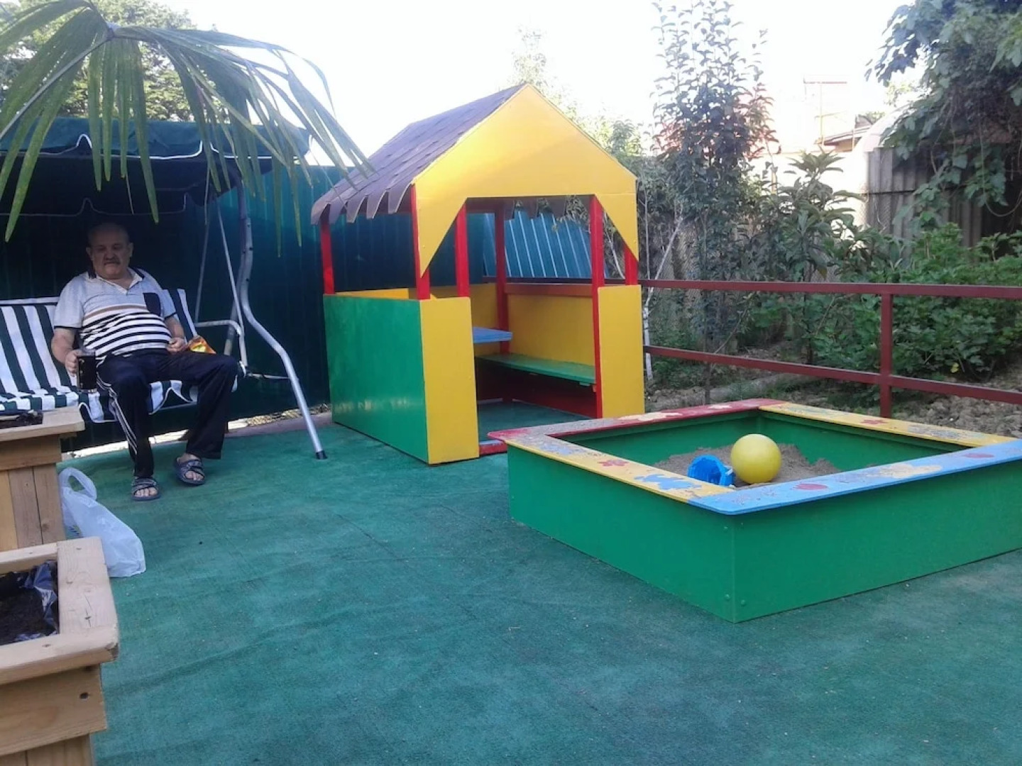 Гостевой дом на Пятигорской