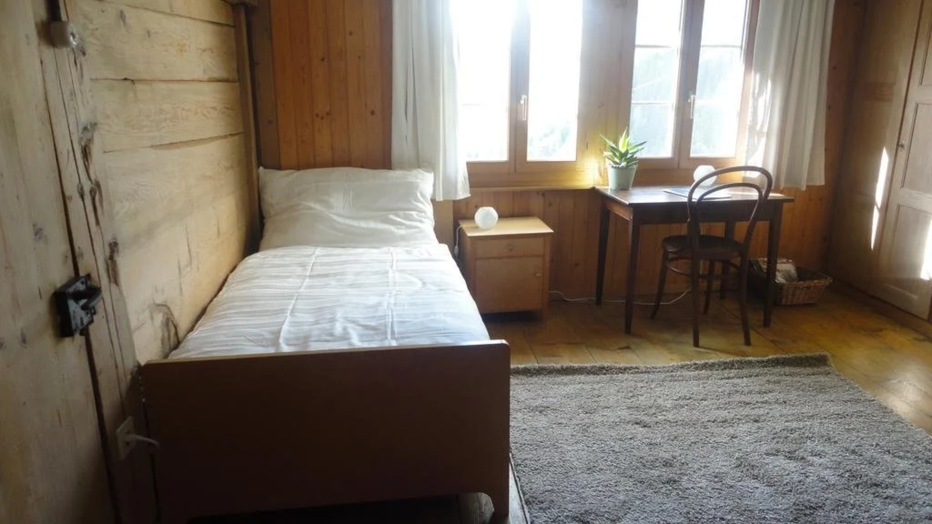 Chalet Aelpli Bed and Breakfast