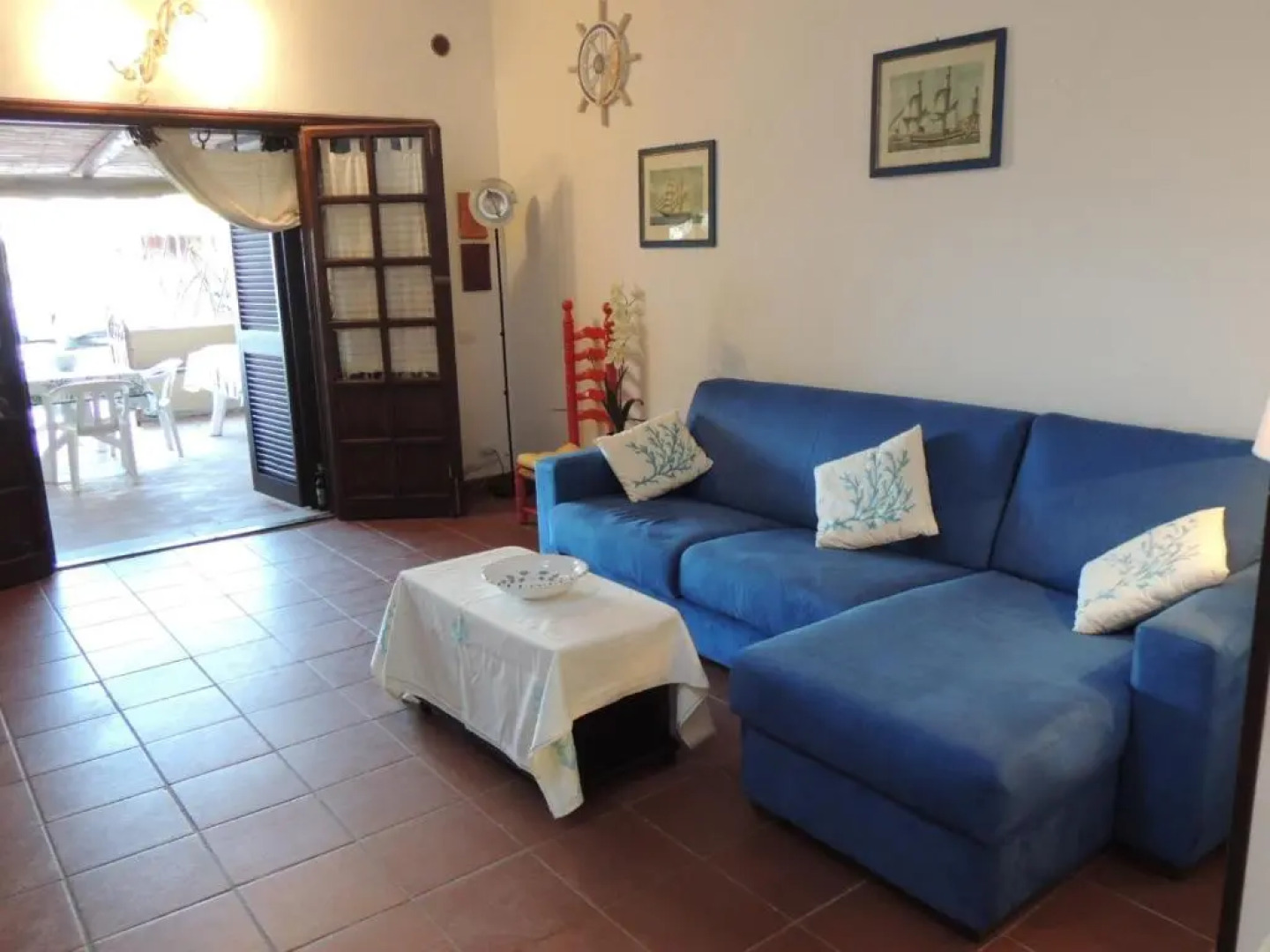 Villaggio la Marmorata