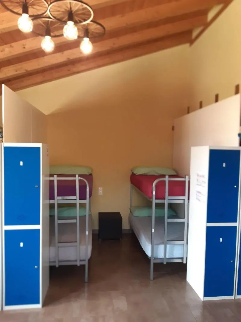 A Cien Leguas - Hostel