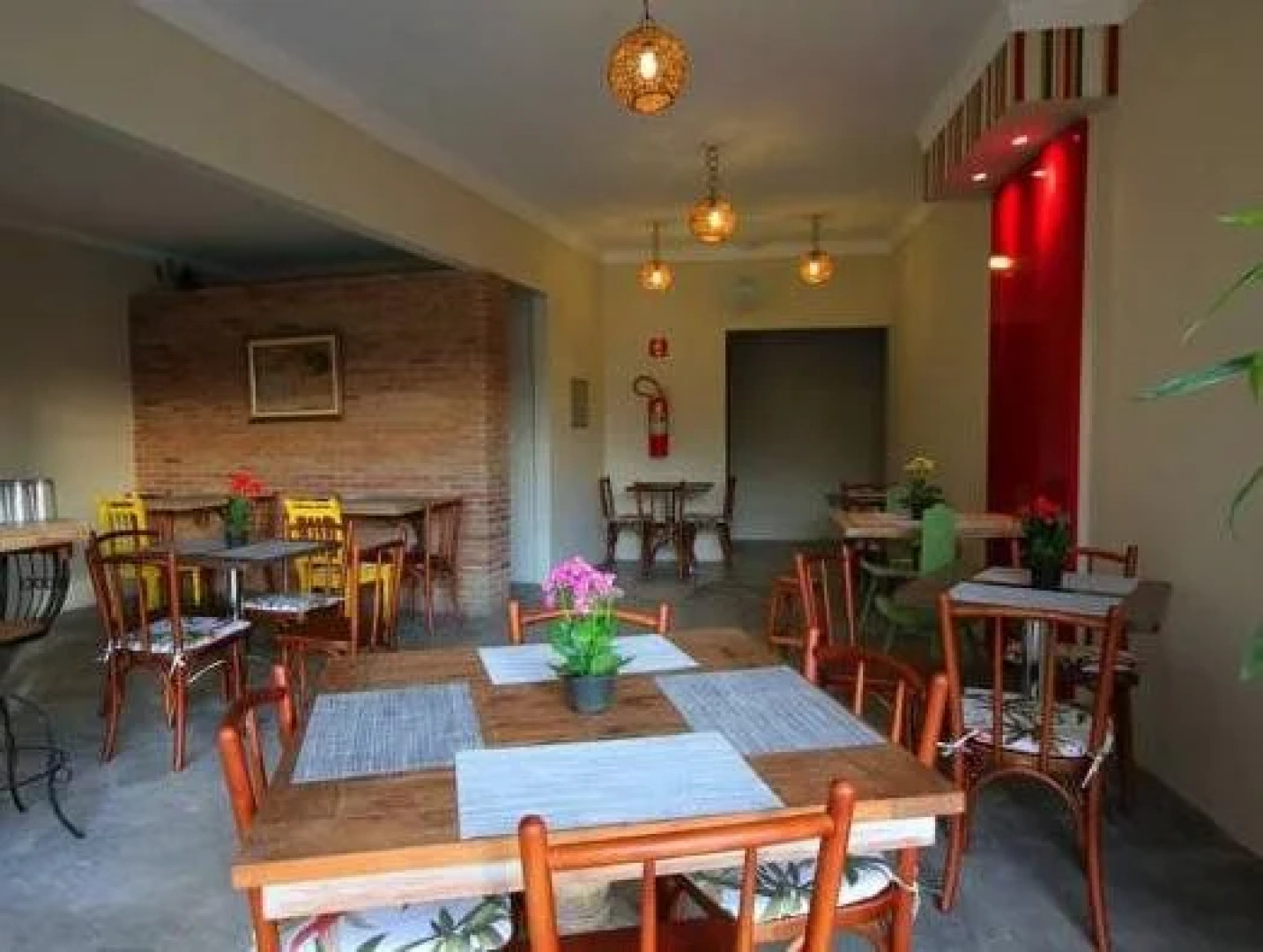 Pousada Toca das Aguas