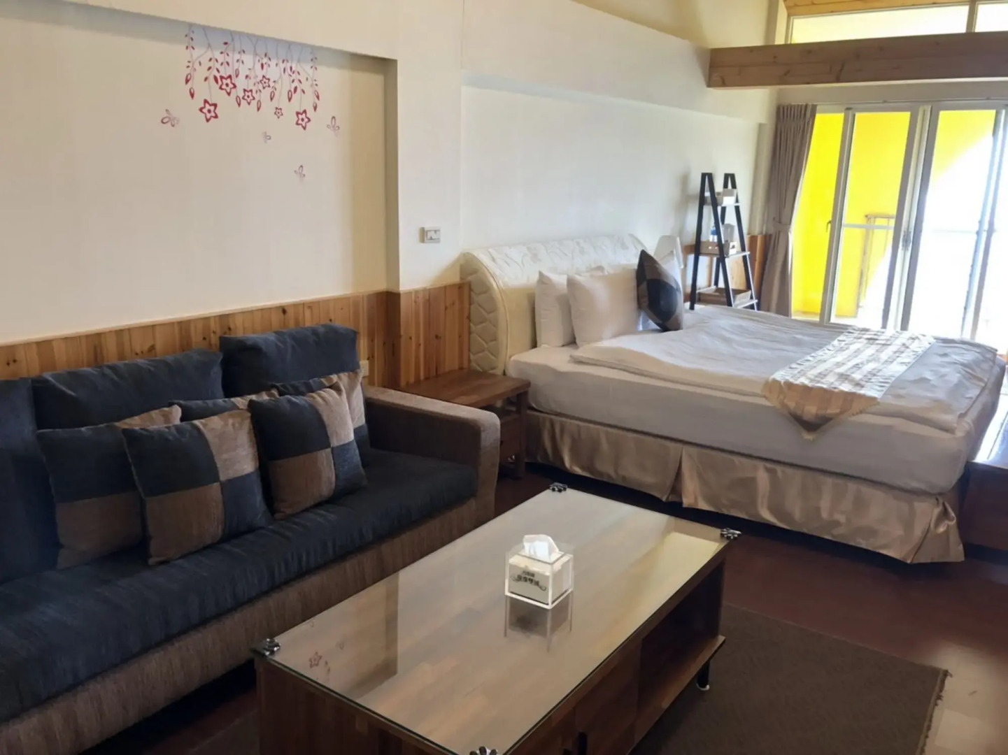 Cingjing Brilliant Twins of Seattle