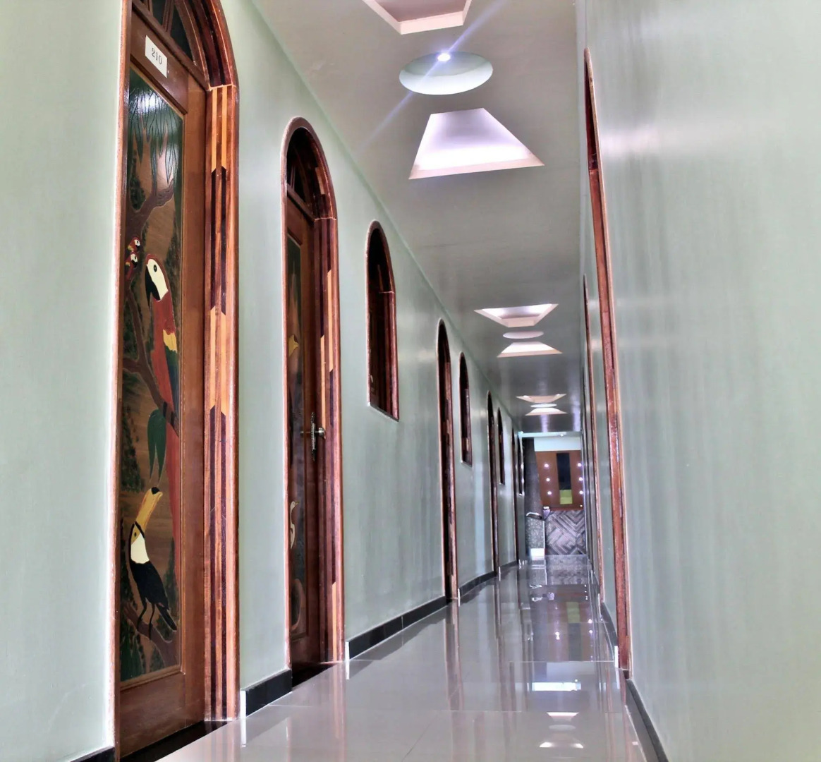 Galeria & Hotel Farol da Barra