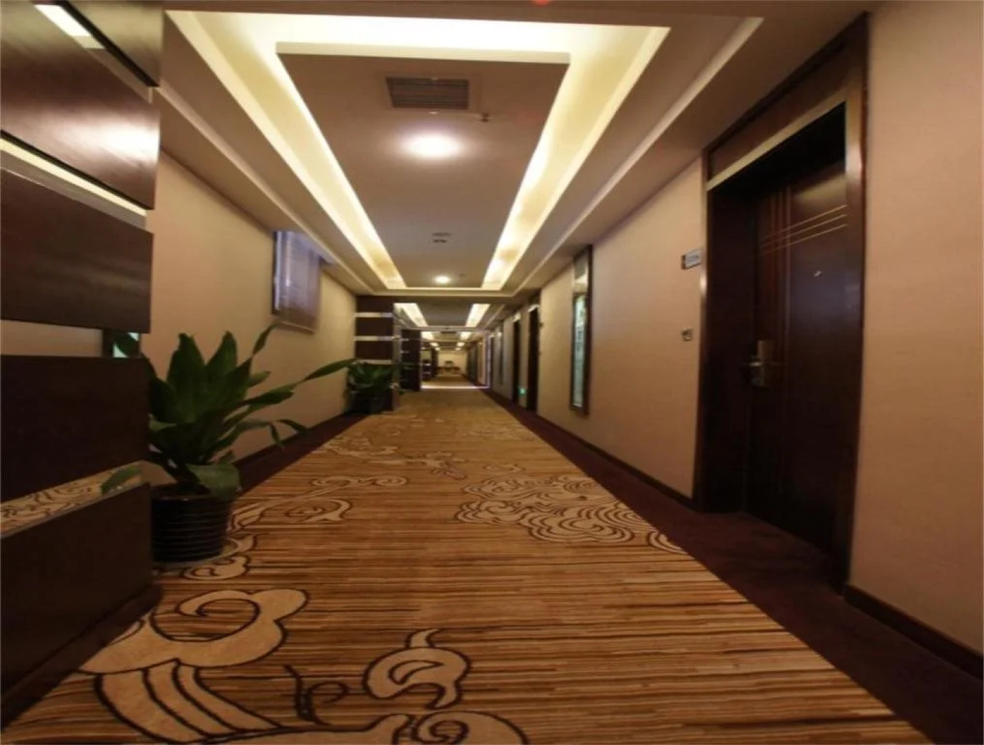 Impression Nanchong Hotel