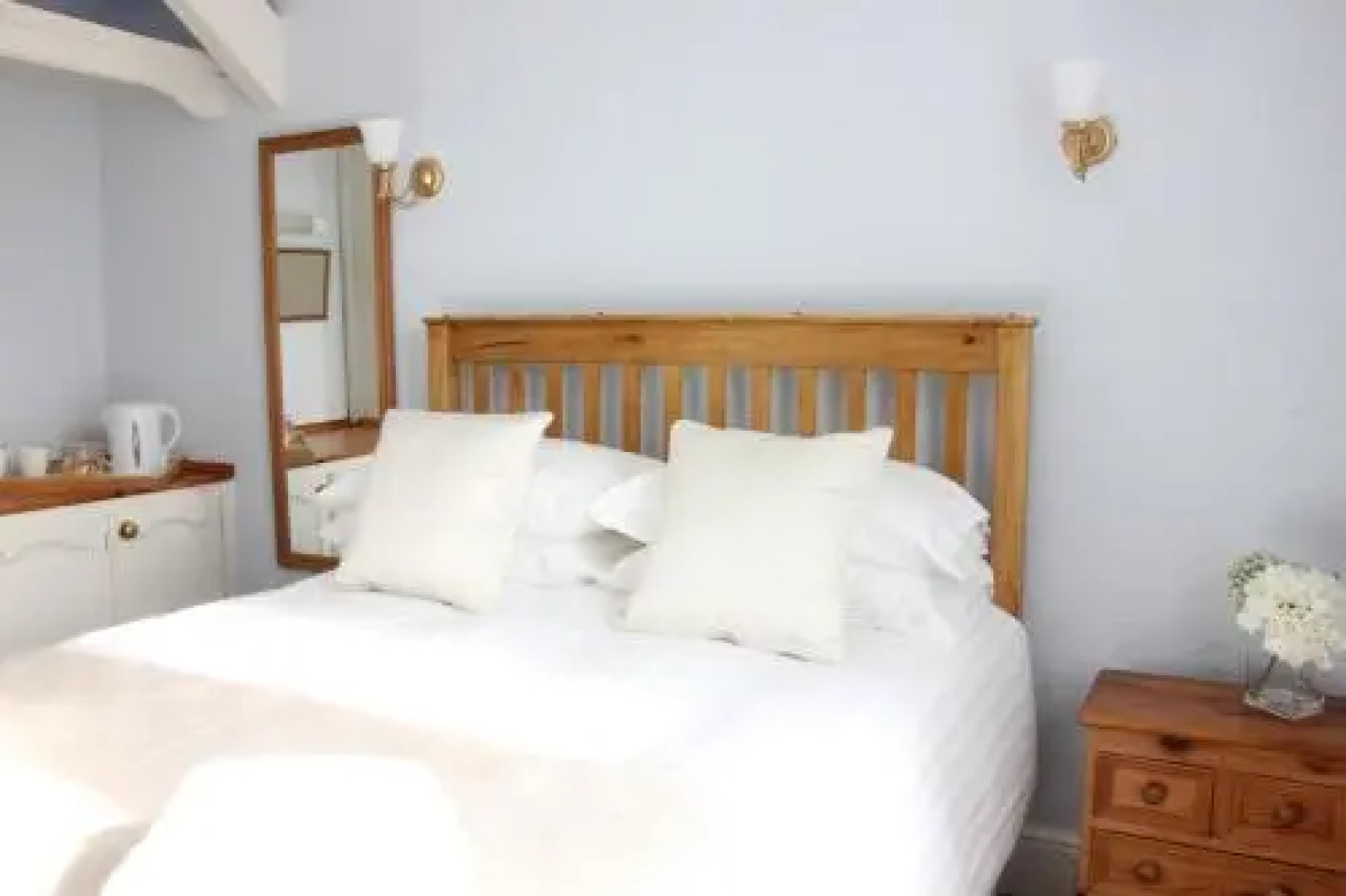 Stone Guard Guest House