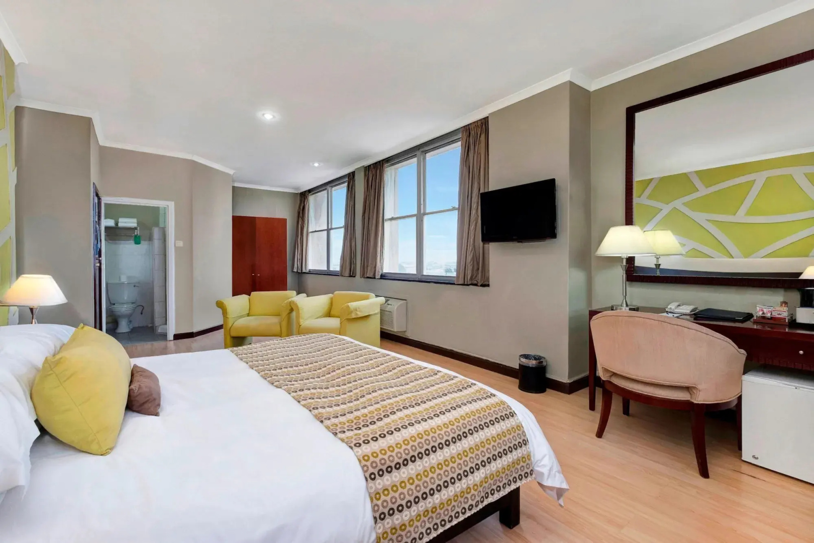 Protea Hotel by Marriott Lusaka Cairo Road