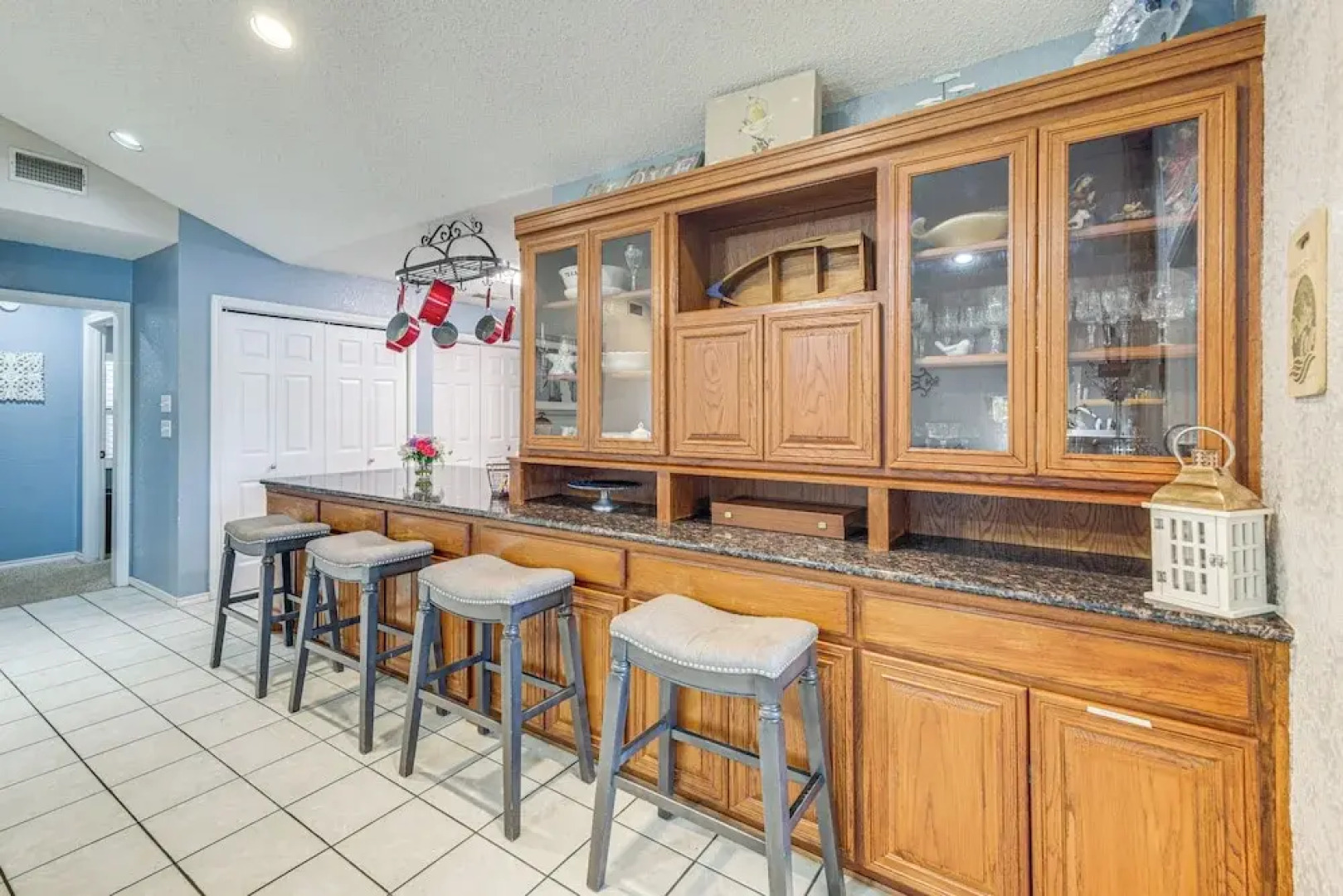 Lakefront Granbury Home w/ Dock, Decks & Hot Tub!