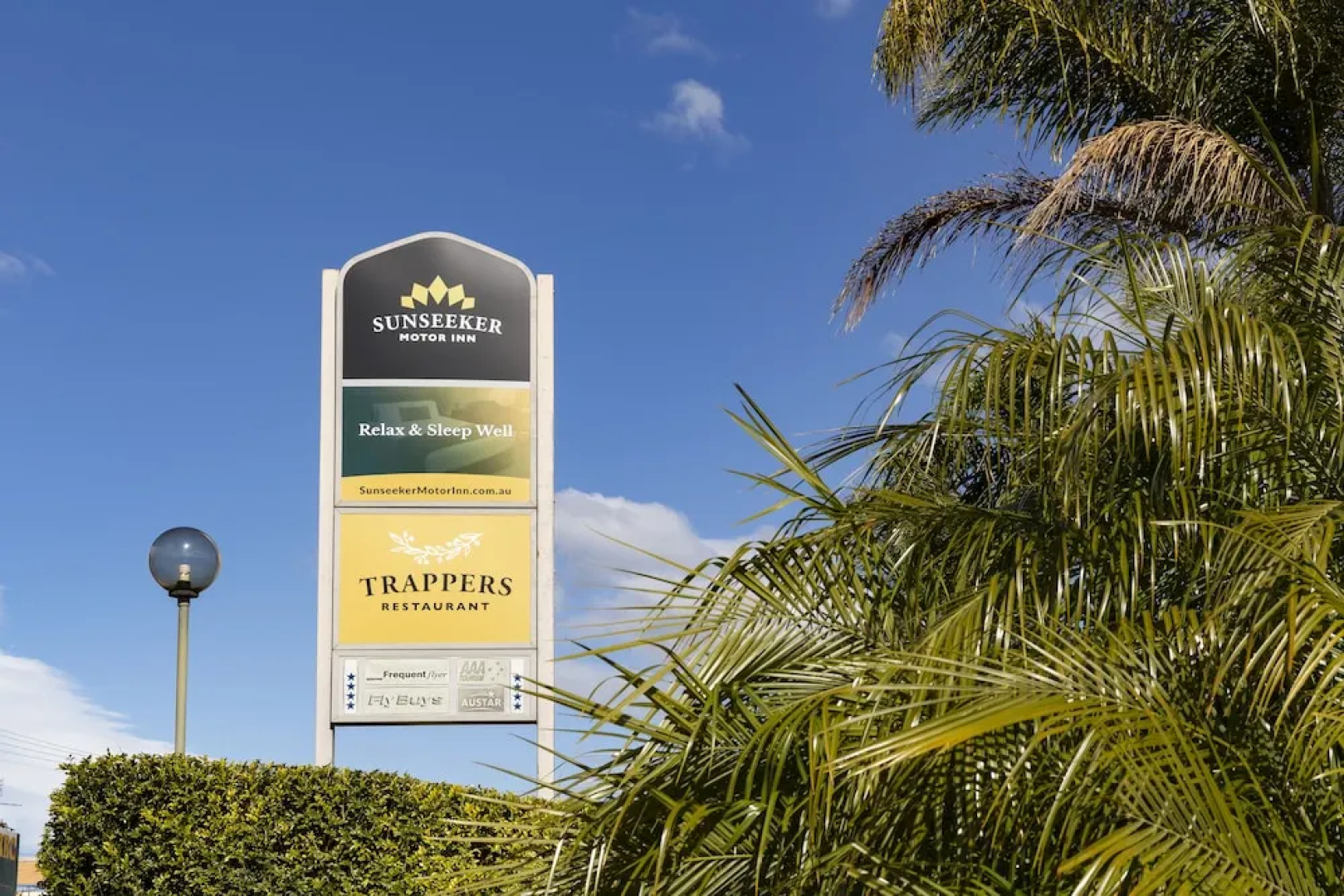 Best Western Sunseeker Motor Inn