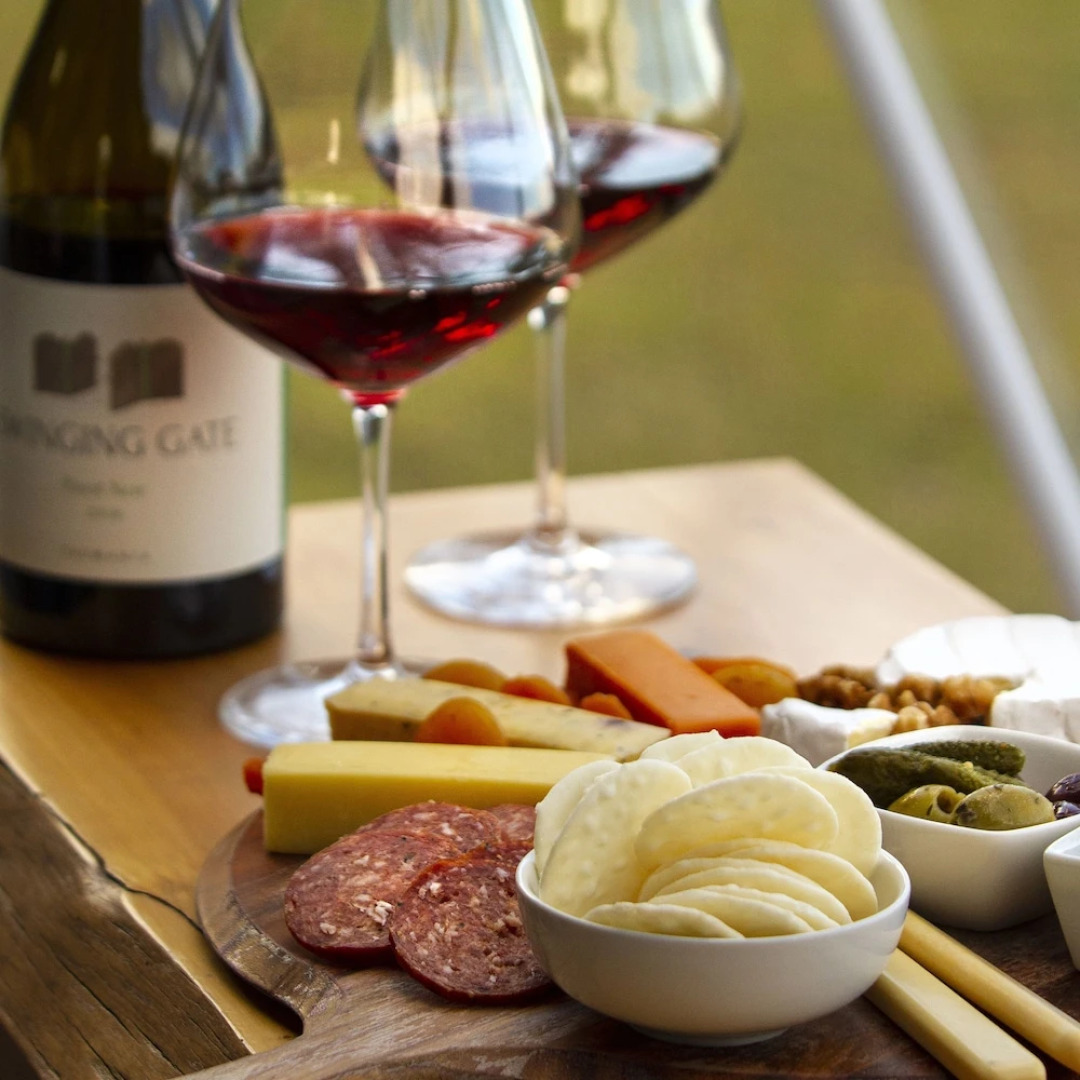 Domescapes in the Vines