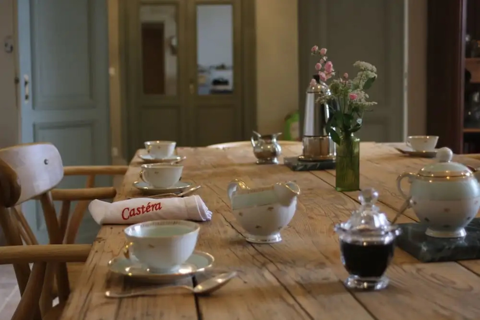 Malis Castéra Le petit château