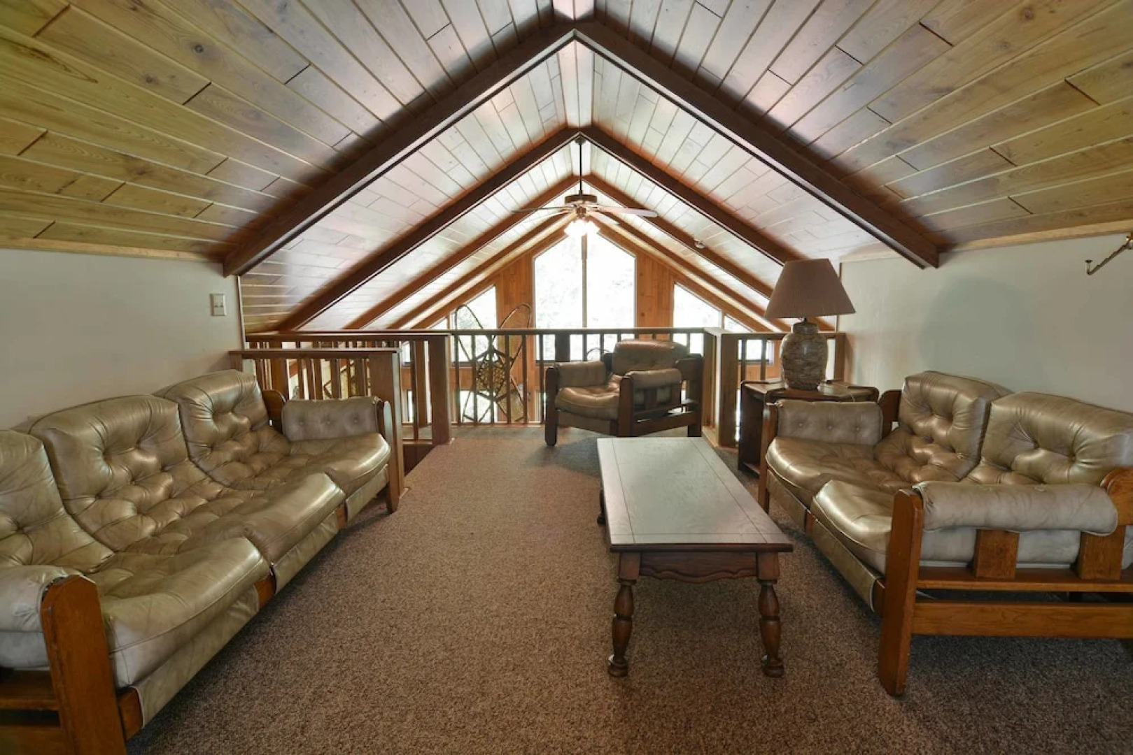 Spacious Cascade Chalet with Cozy Fireplace by RedAwning