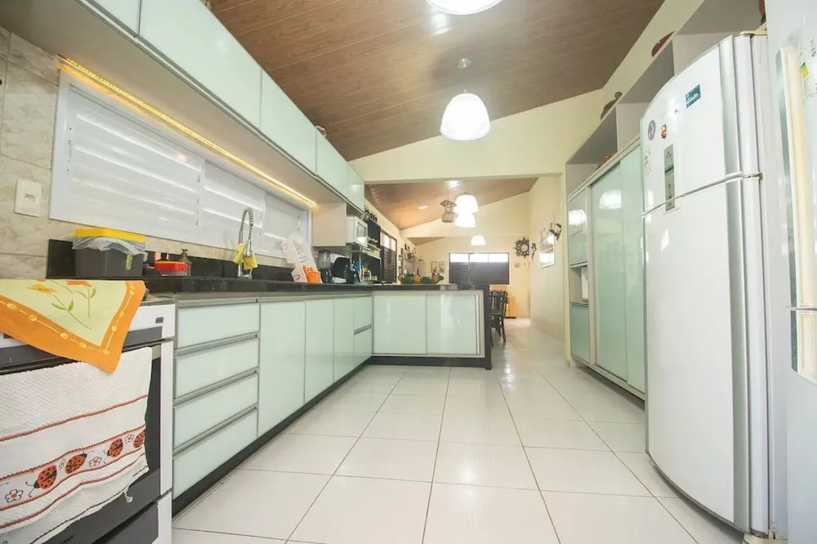 Carpediem - Casa beira mar em Genipabu