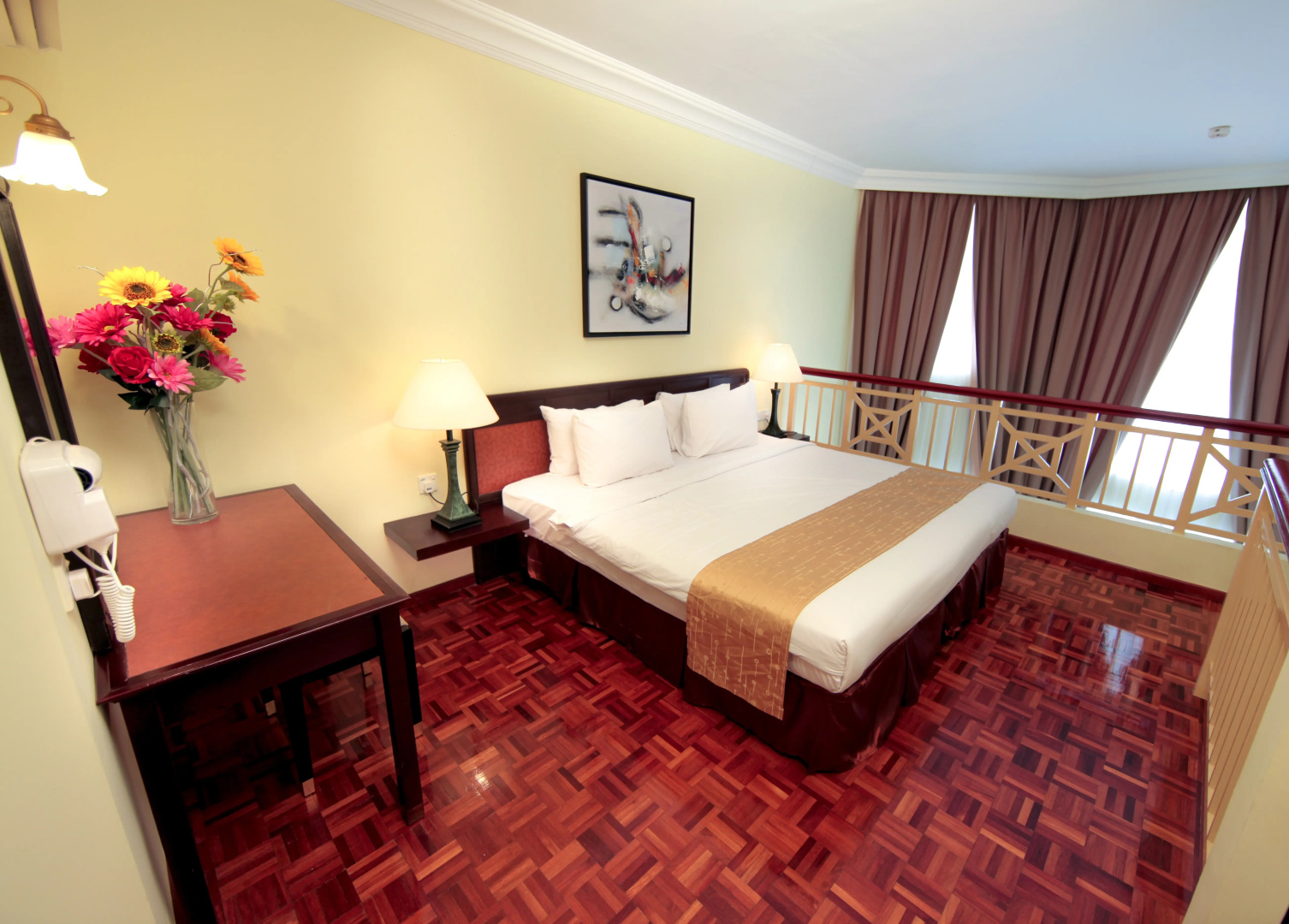 Lotus Desaru Beach Resort