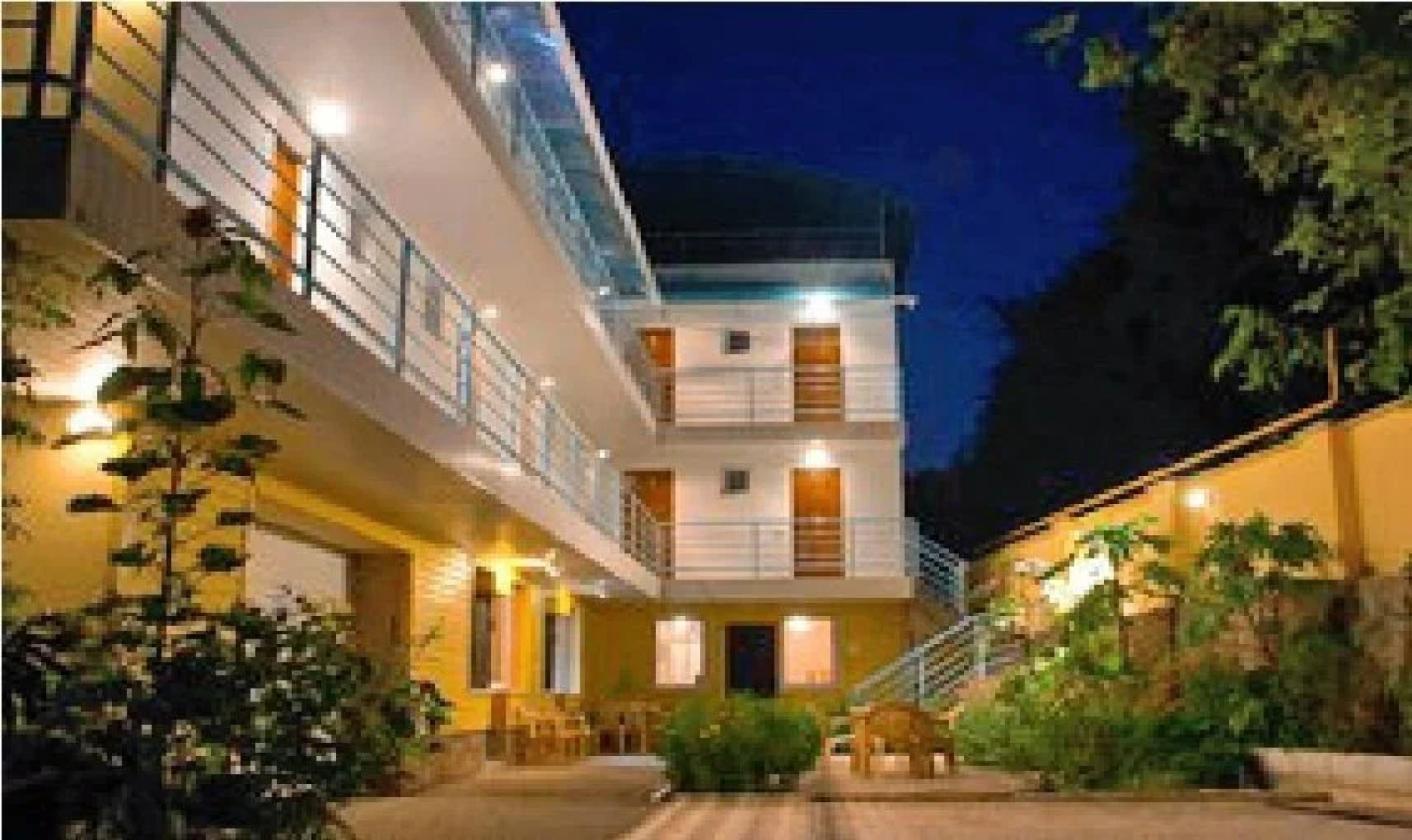 Ruslan and Lyudmila Hotel