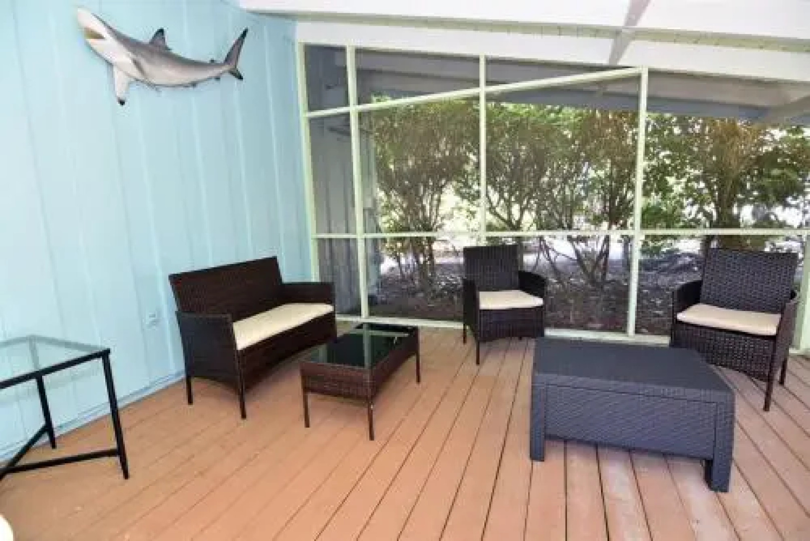 Palms of Sanibel Green Cottage