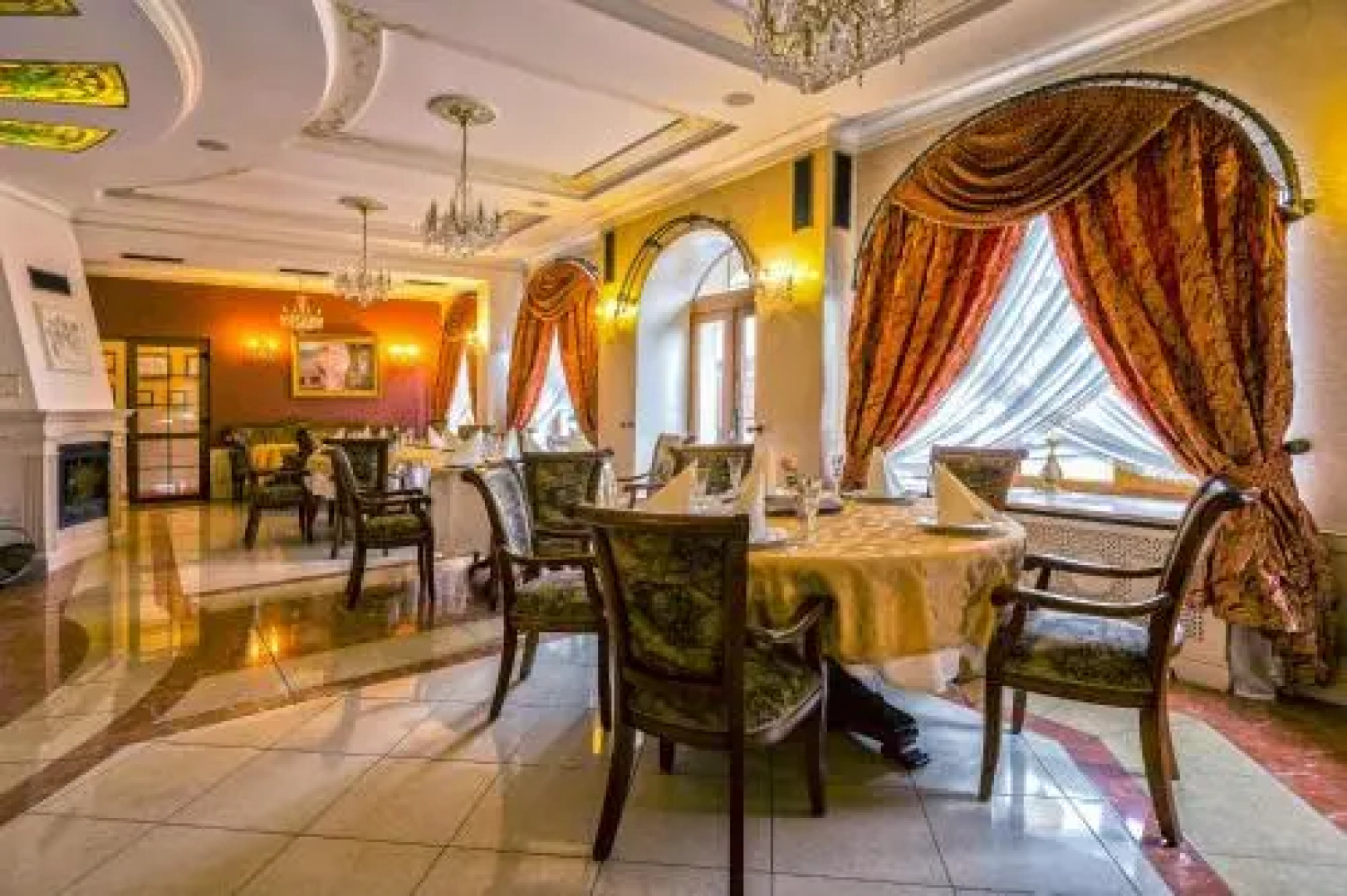 Hotel Restauracja Karkonosze