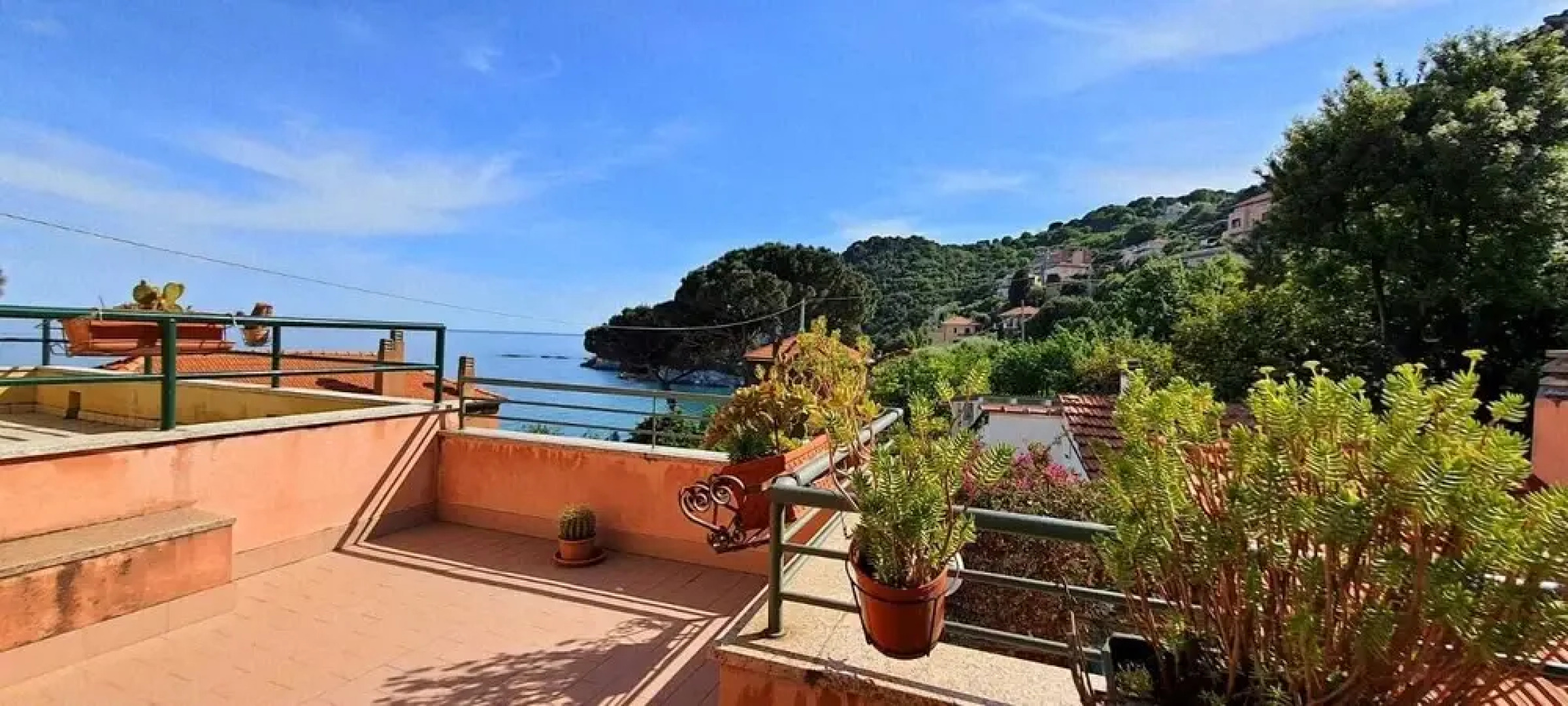 Villa Mimosa #Bluchalet