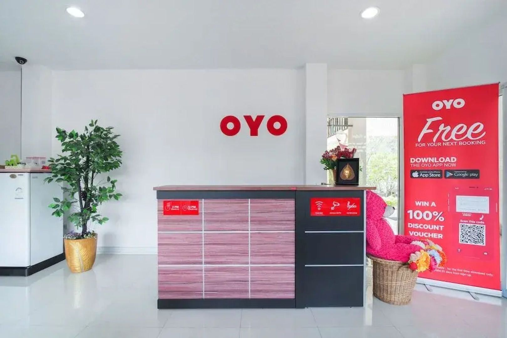 OYO 662 Malee Bunga Hotel