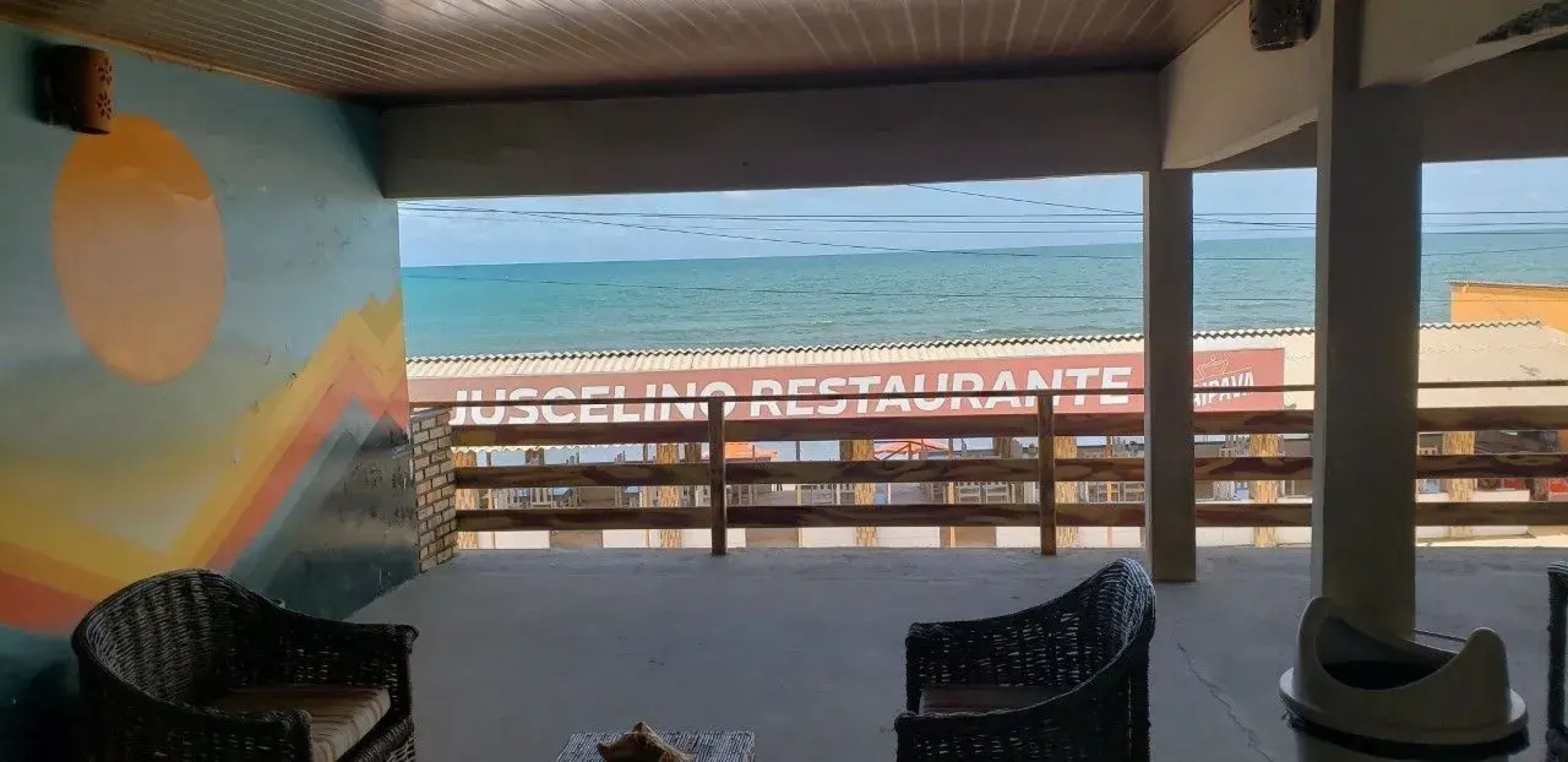 Pousada Restaurante Juscelino e Lazer