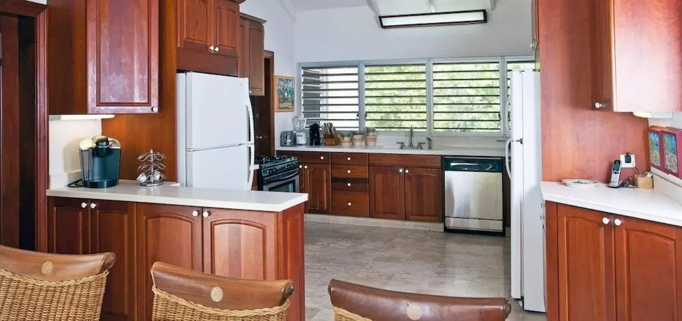 Baie Longue Beach House