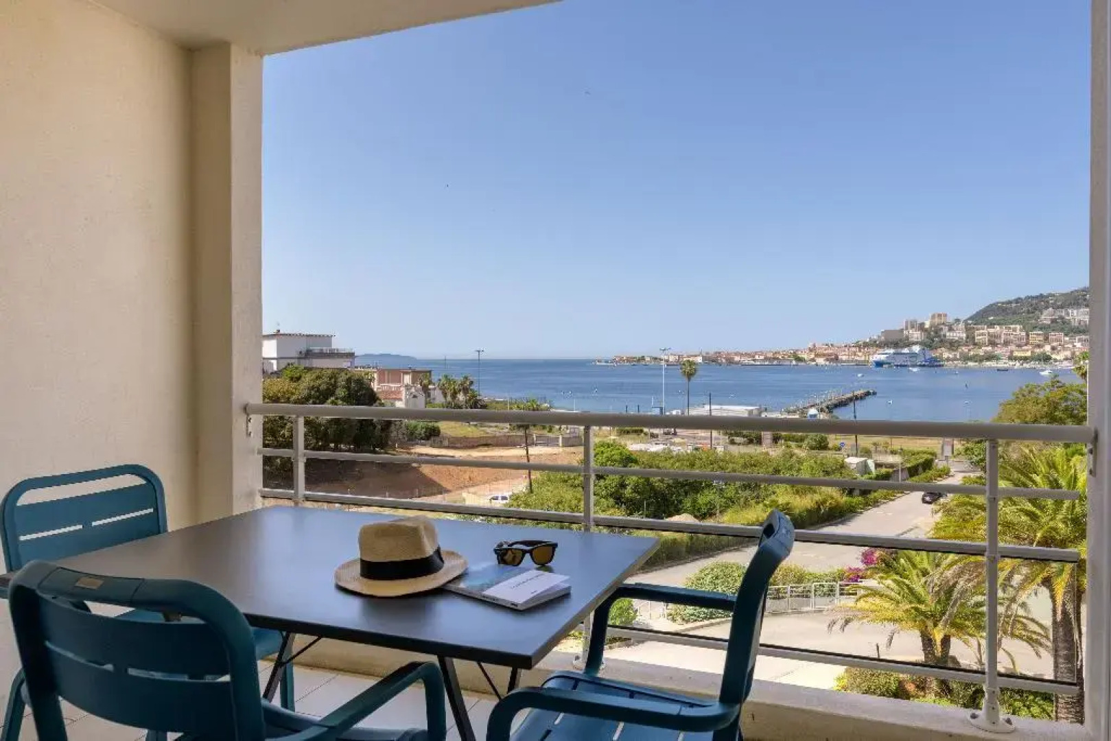 Résidence de Tourisme Ajaccio Amirauté