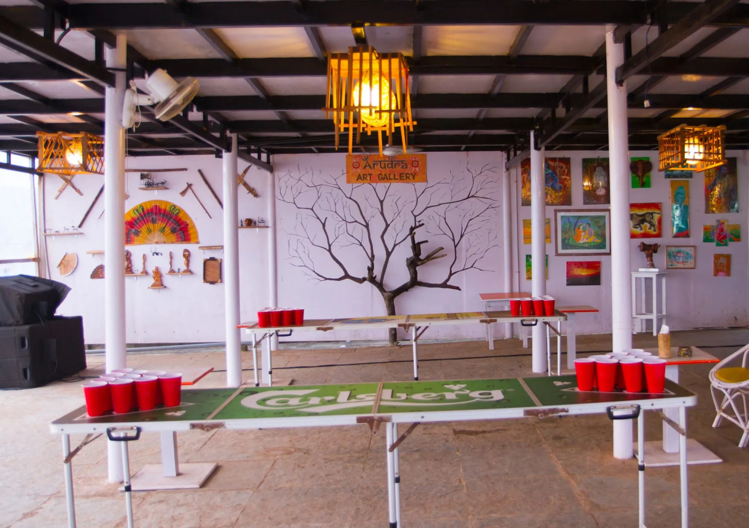 Arudra at Cisco's Beach Shack & Cottages