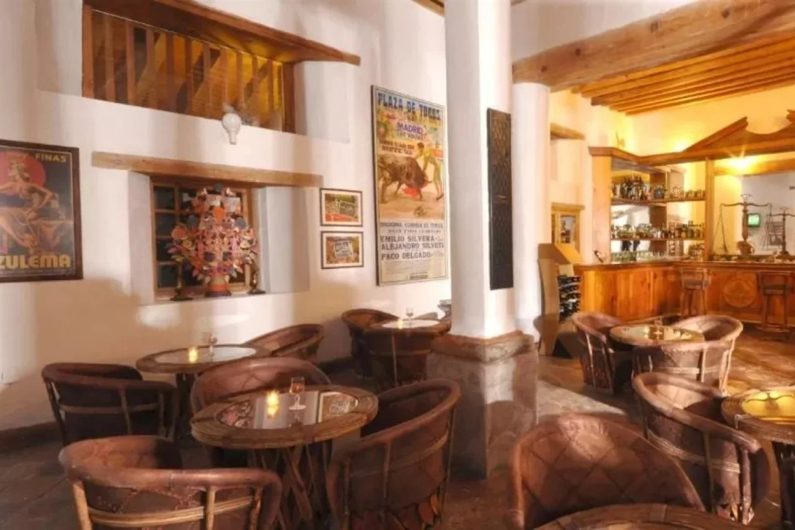 Hotel Hacienda Cantalagua Golf