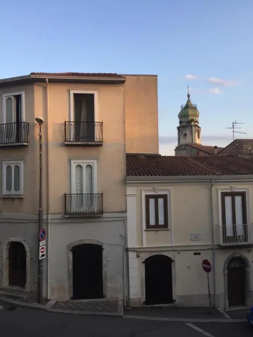 Palazzo Don Carlo- Appartamenti -
