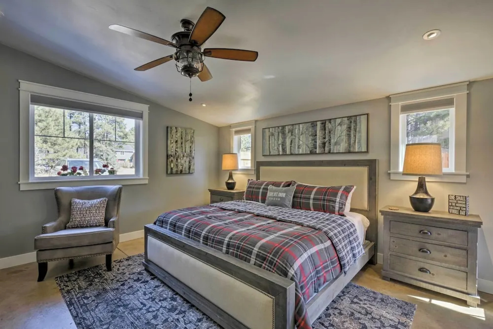 Home w/ Jacuzzi: 10 Mi to NAU & Flagstaff!