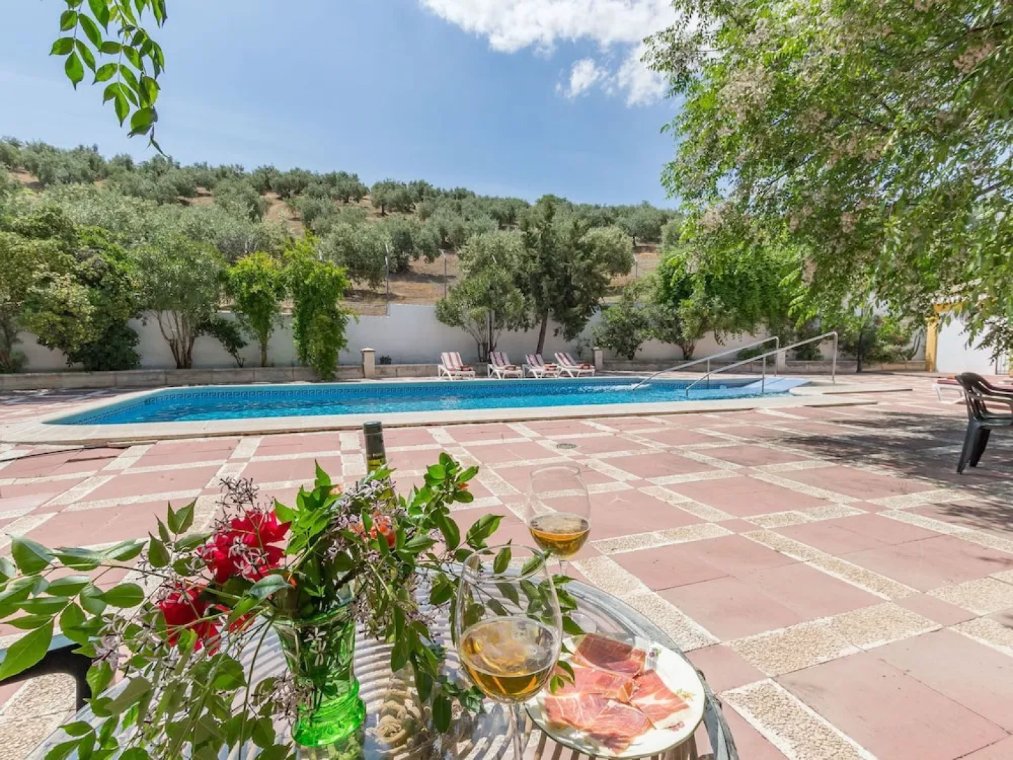 Modern Villa in Priego de Cordoba with Private Pool
