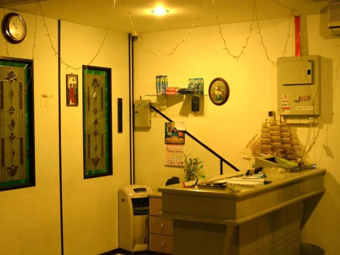 Hotel Tropicanna Pulai Point