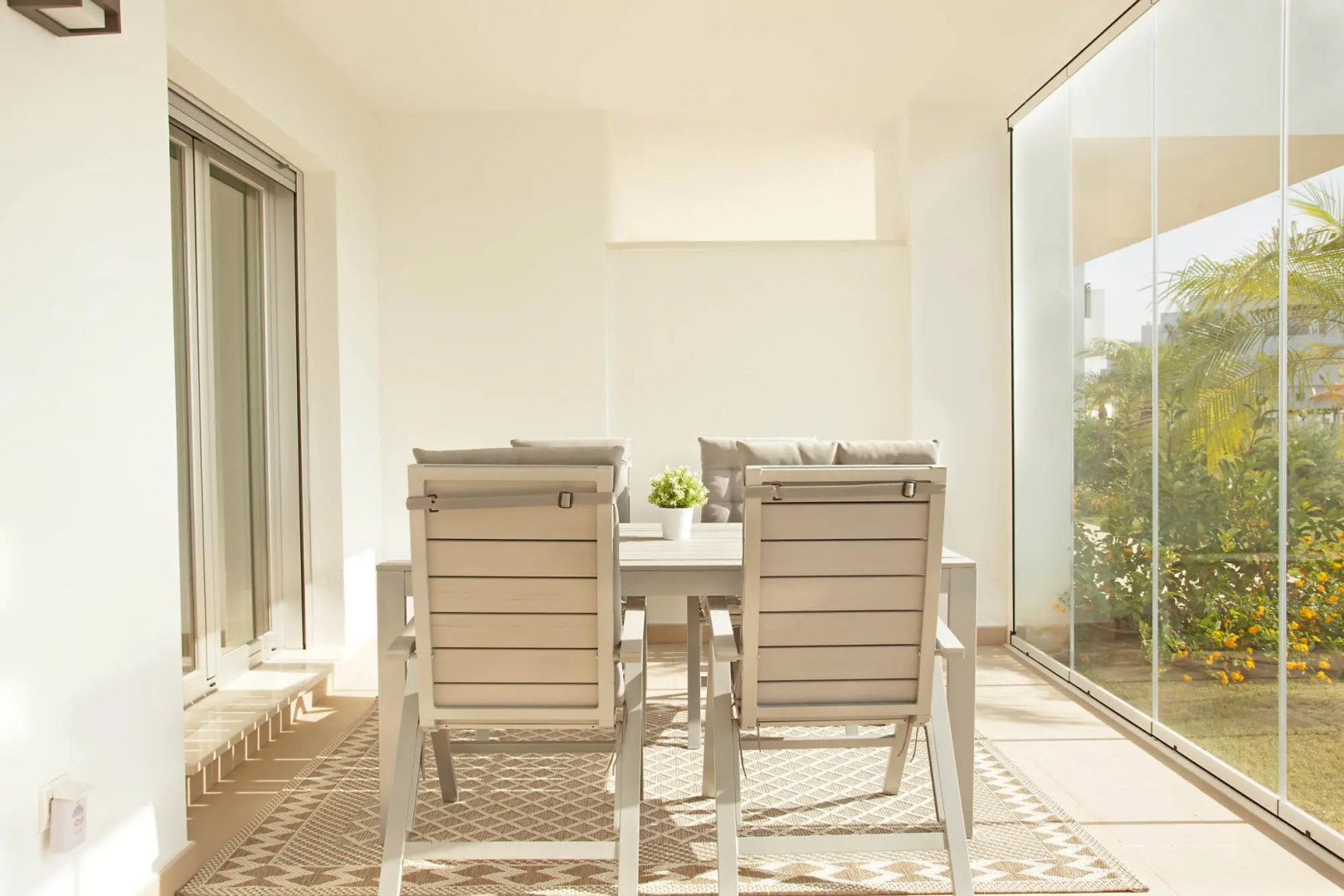 La Floresta Sur 8-1 in Ojen