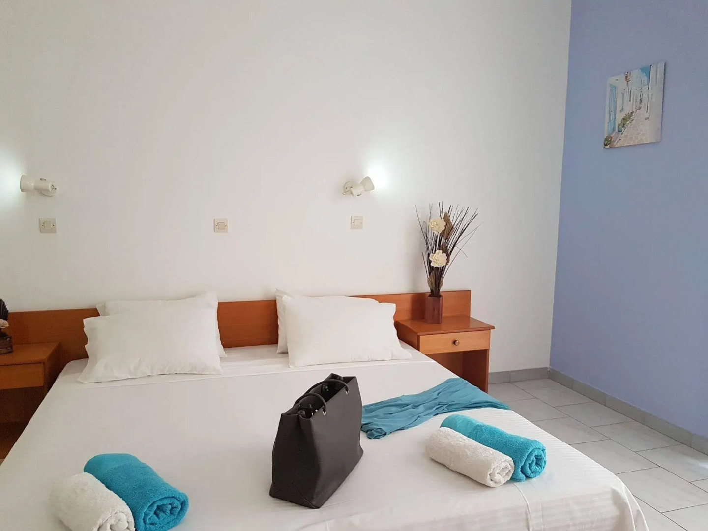 Pyrgos Hotel Apartments