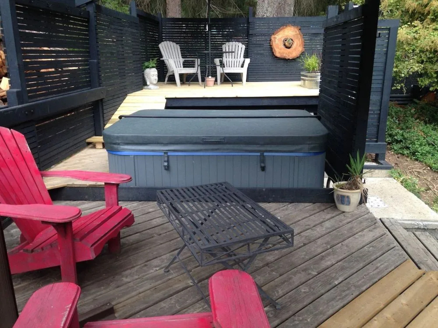 Salt Spring Carriage House B&B