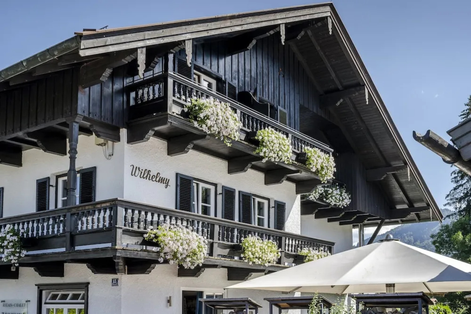 Boutique Hotel Relais Chalet Wilhelmy