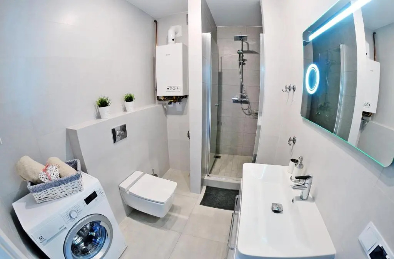 Rezydencja Ustronie Morskie - Apartament Słoneczny